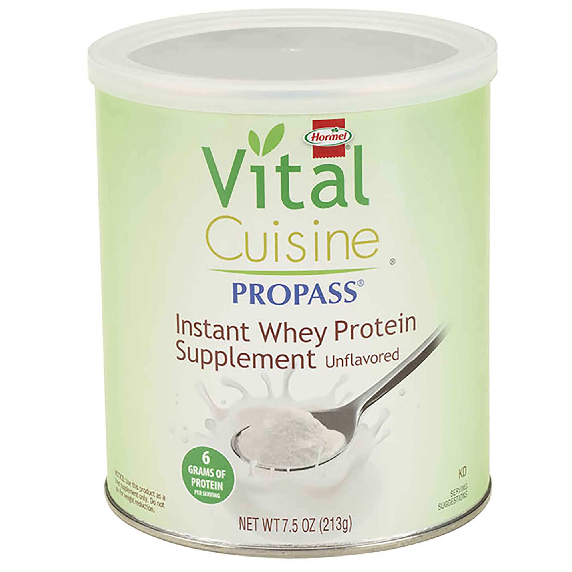 Lyons Magnus LLC - 13126 Vital Cuisine® ProPass® Instant Whey Protein Supplement