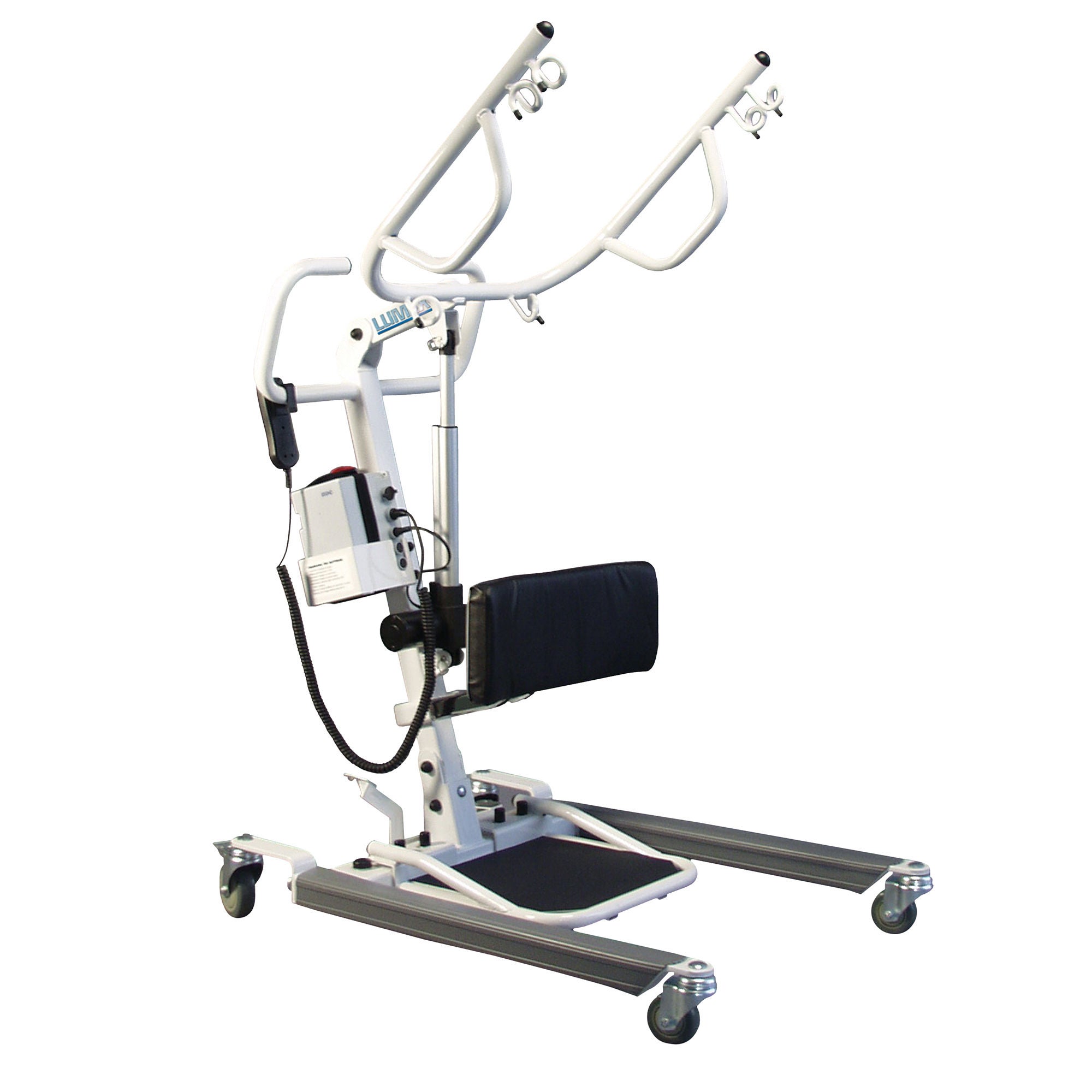 Graham-Field - LF2020 Sit-To-Stand Lift Lumex® 400 lbs. Weight Capacity Electric