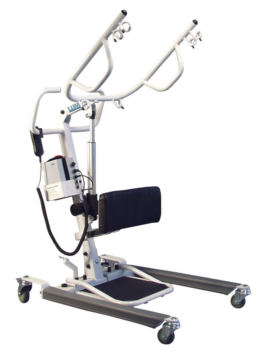 Graham-Field - LF2020 Sit-To-Stand Lift Lumex® 400 lbs. Weight Capacity Electric