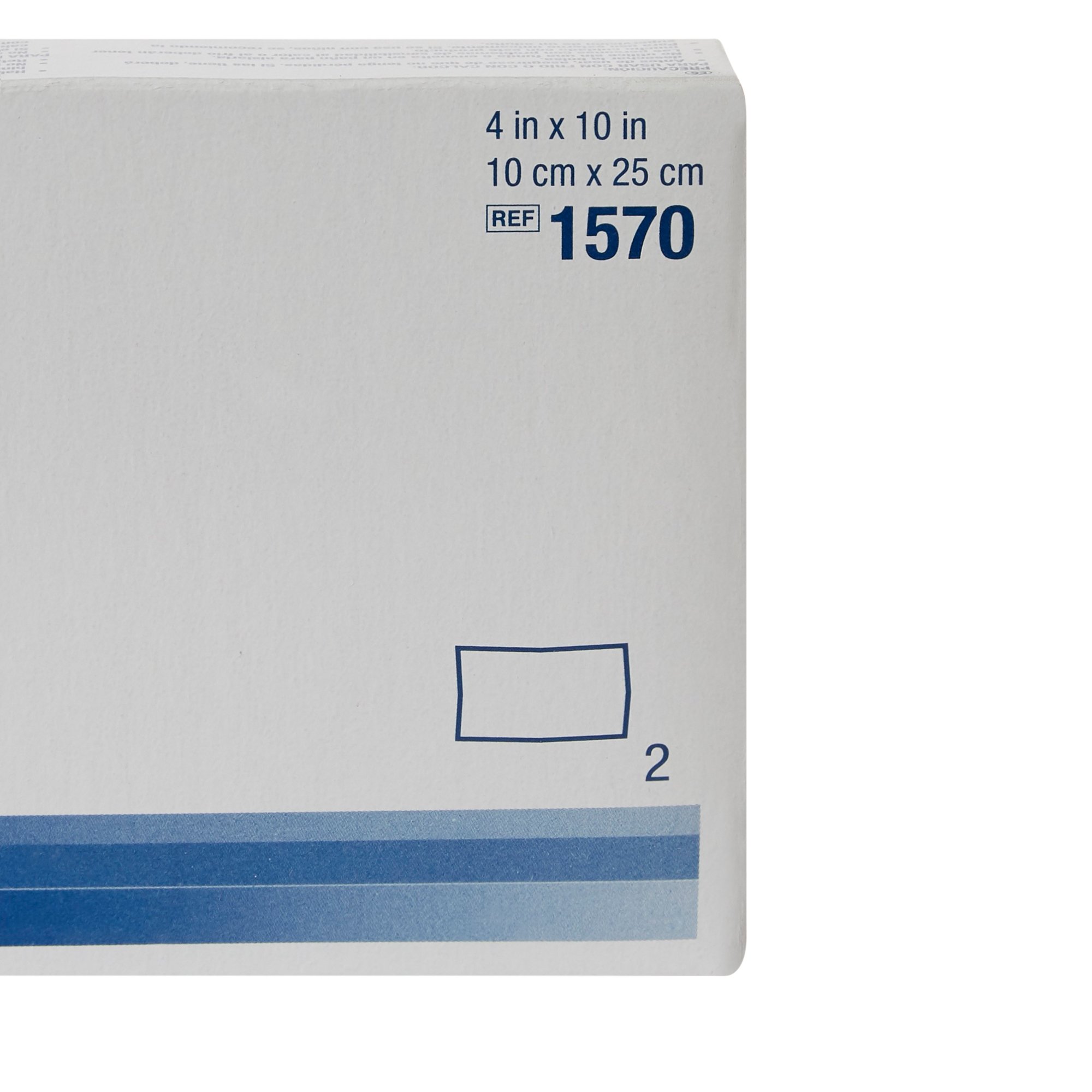 Solventum Corporation 1570 - 3M™ Hot / Cold Pack, 4 x 10 Inch - 1/Each, 2/Box, 20/Case