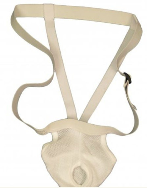 A-T Surgical Mfg Co Inc - 4105 Athletic Supporter One Size Fits Most White