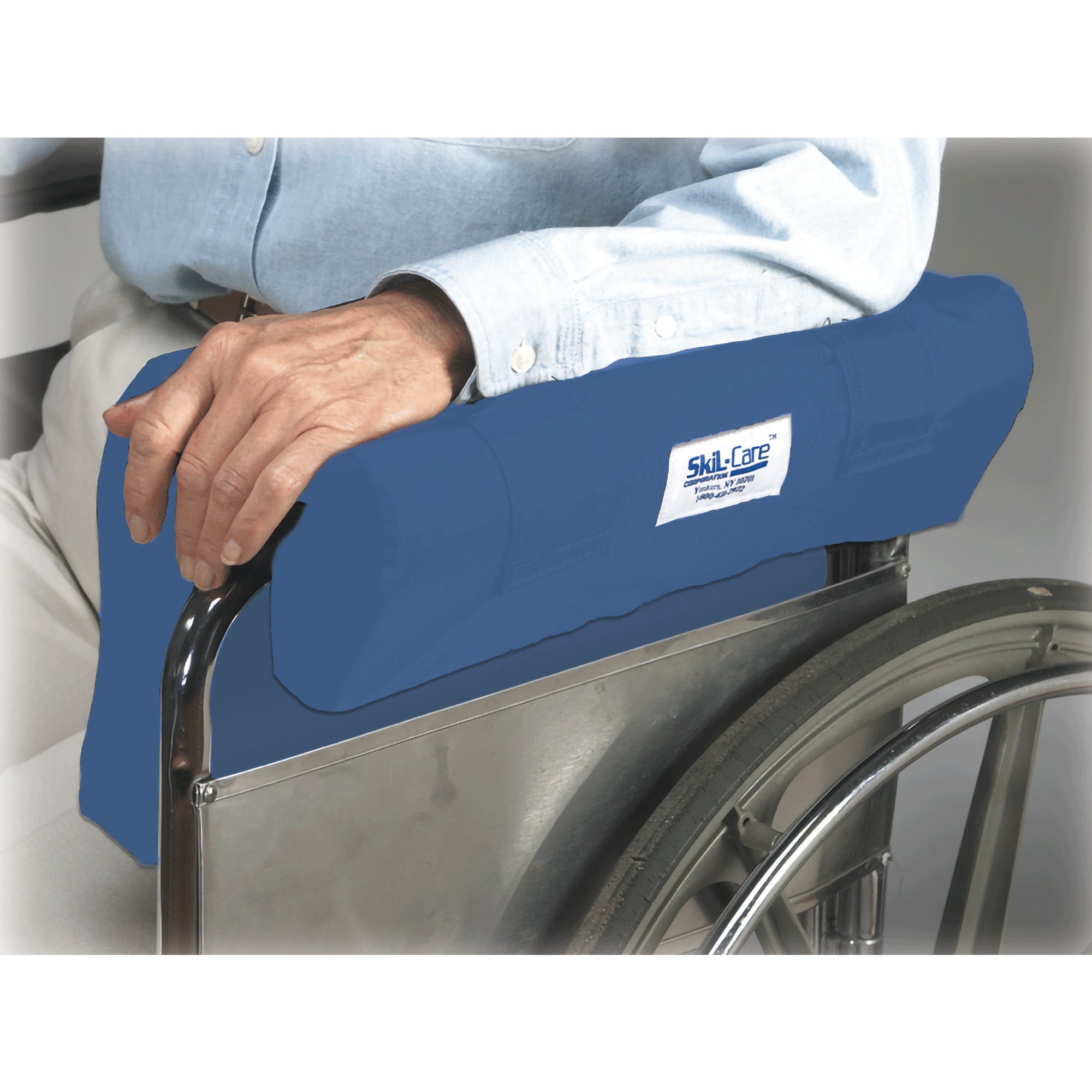 Skil-Care 706005 - EZ On Arm Elevation Pillow - 1/Each