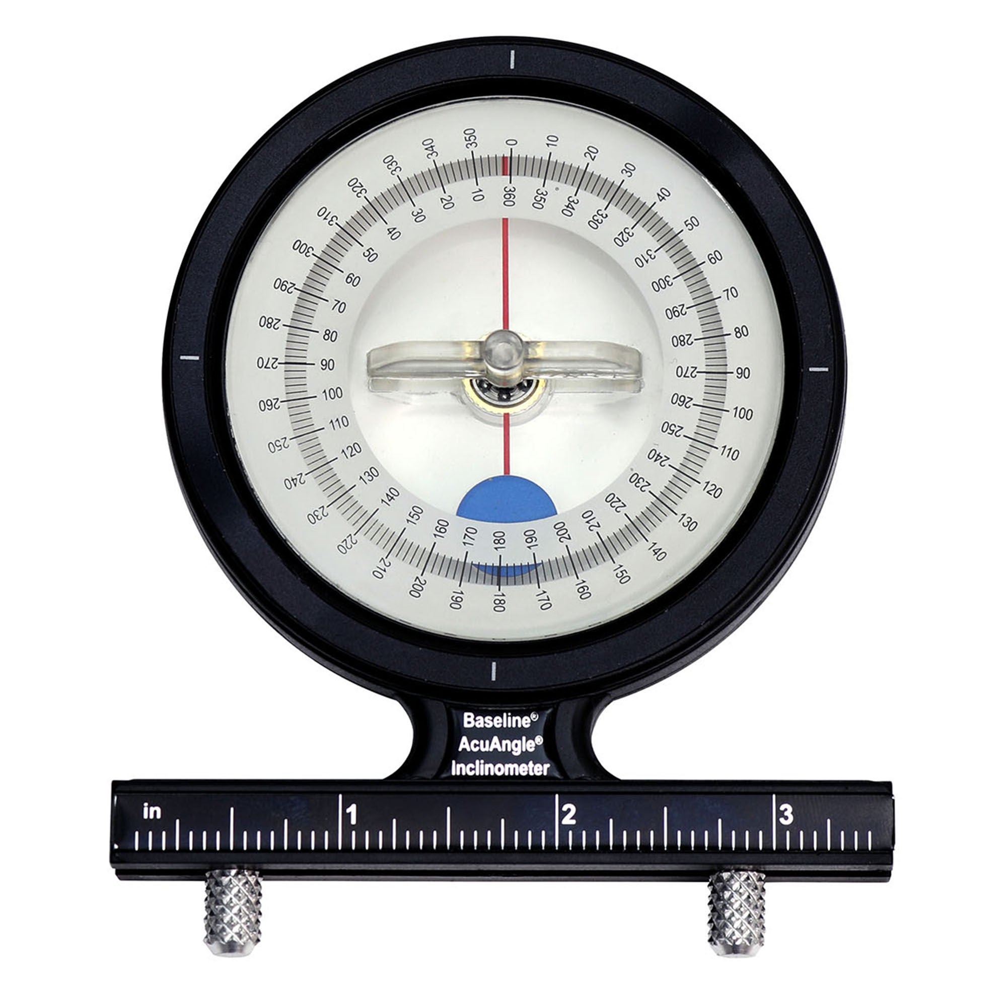 Fabrication Enterprises - 12-1149-2 AcuAngle® Inclinometer Adjustable