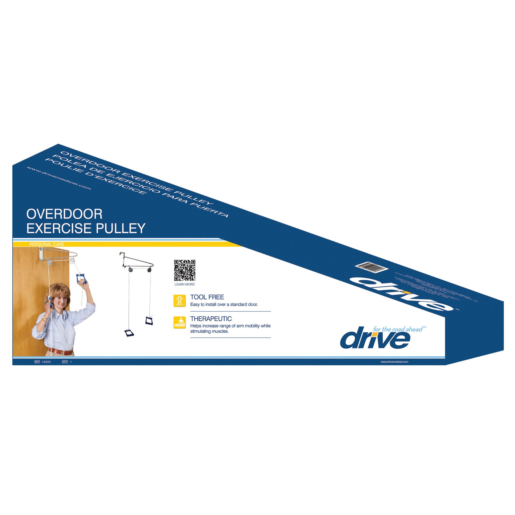Drive DeVilbiss Healthcare 13005 - drive™ Overdoor Pulley Exerciser - 1/Each