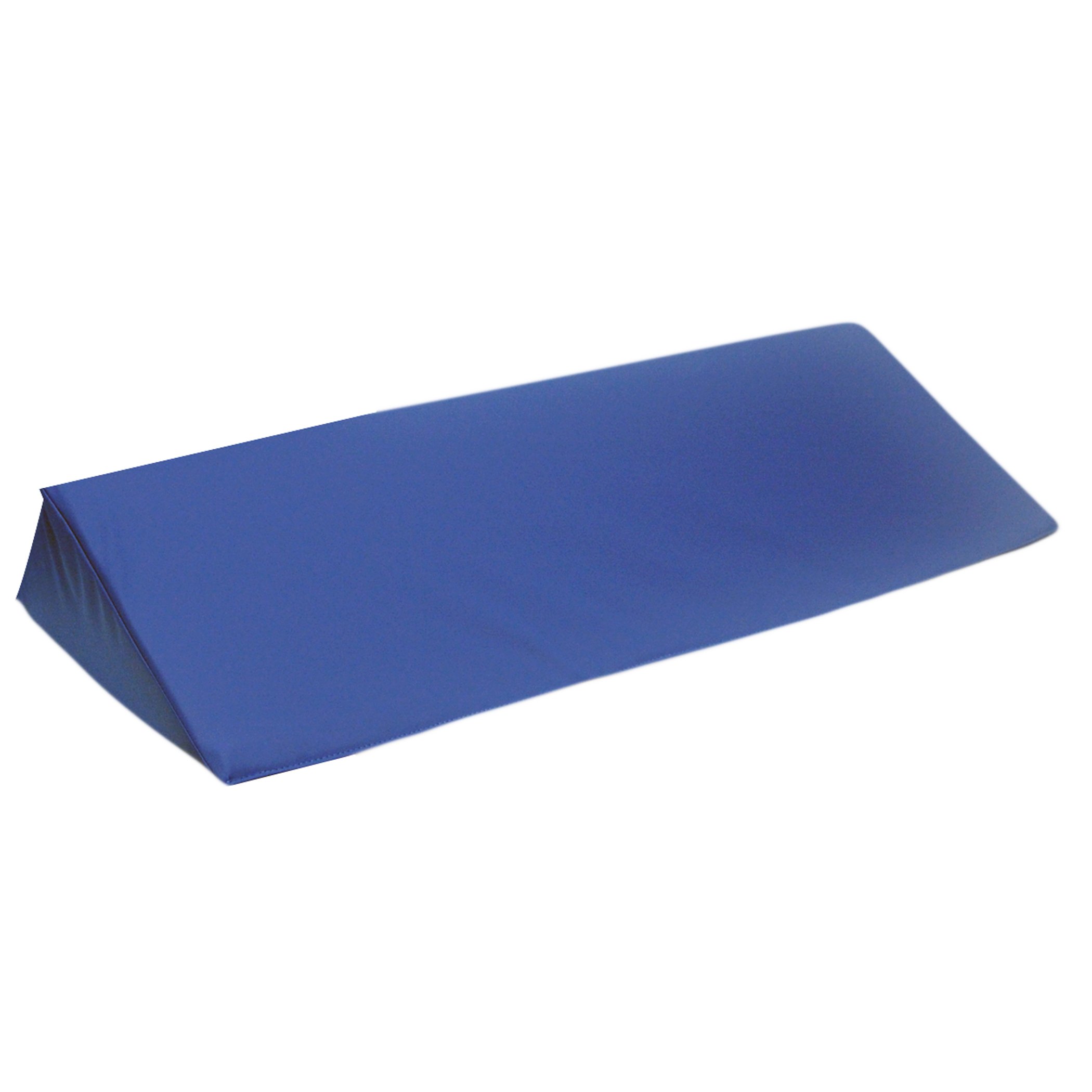 Skil-Care 554025 - Skil-Care™ Positioning Wedge, Foam, 12 x 24 x 7 Inch, Blue - 1/Pair
