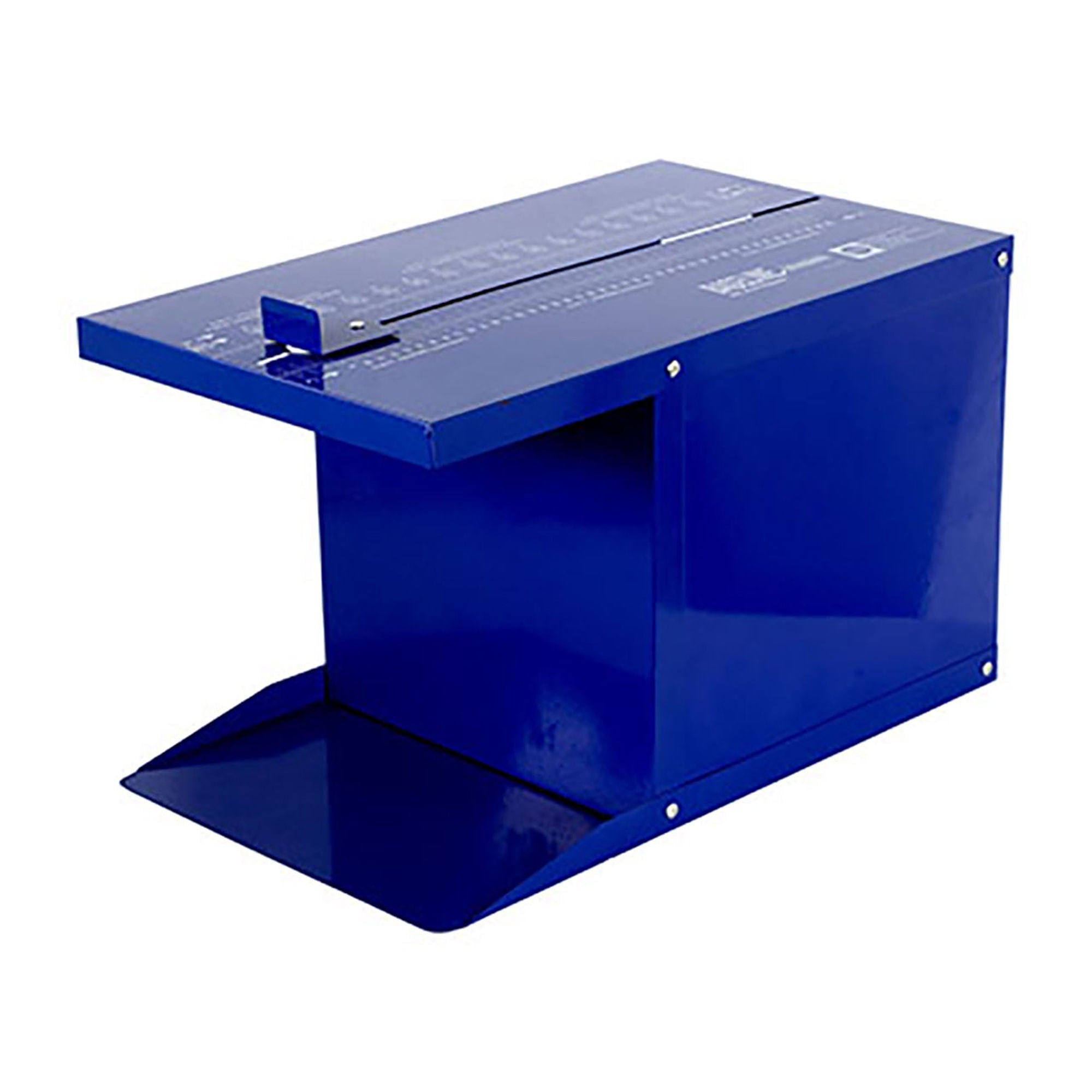 Fabrication Enterprises - 12-1085 Baseline® Sit n' Reach® Trunk Body Flexibility Test Sit and Reach