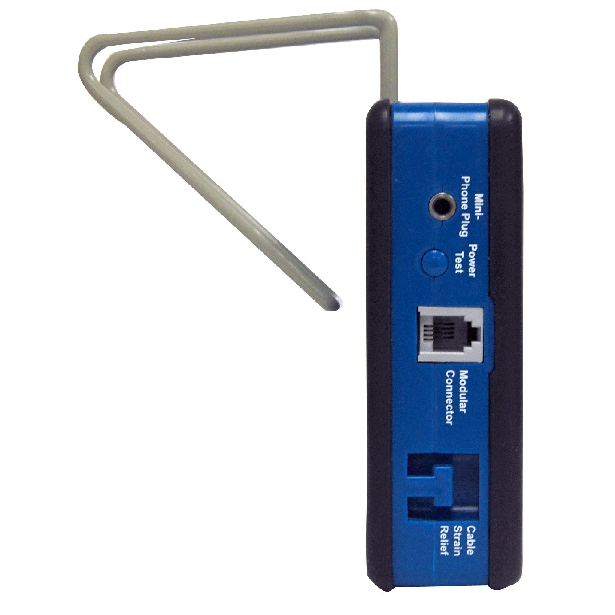 Skil-Care - 909334 Bed Sensor Alarm Control Unit BedPro™ 4-2/5 X 4-2/5 X 6-2/5 Inch Blue / Black