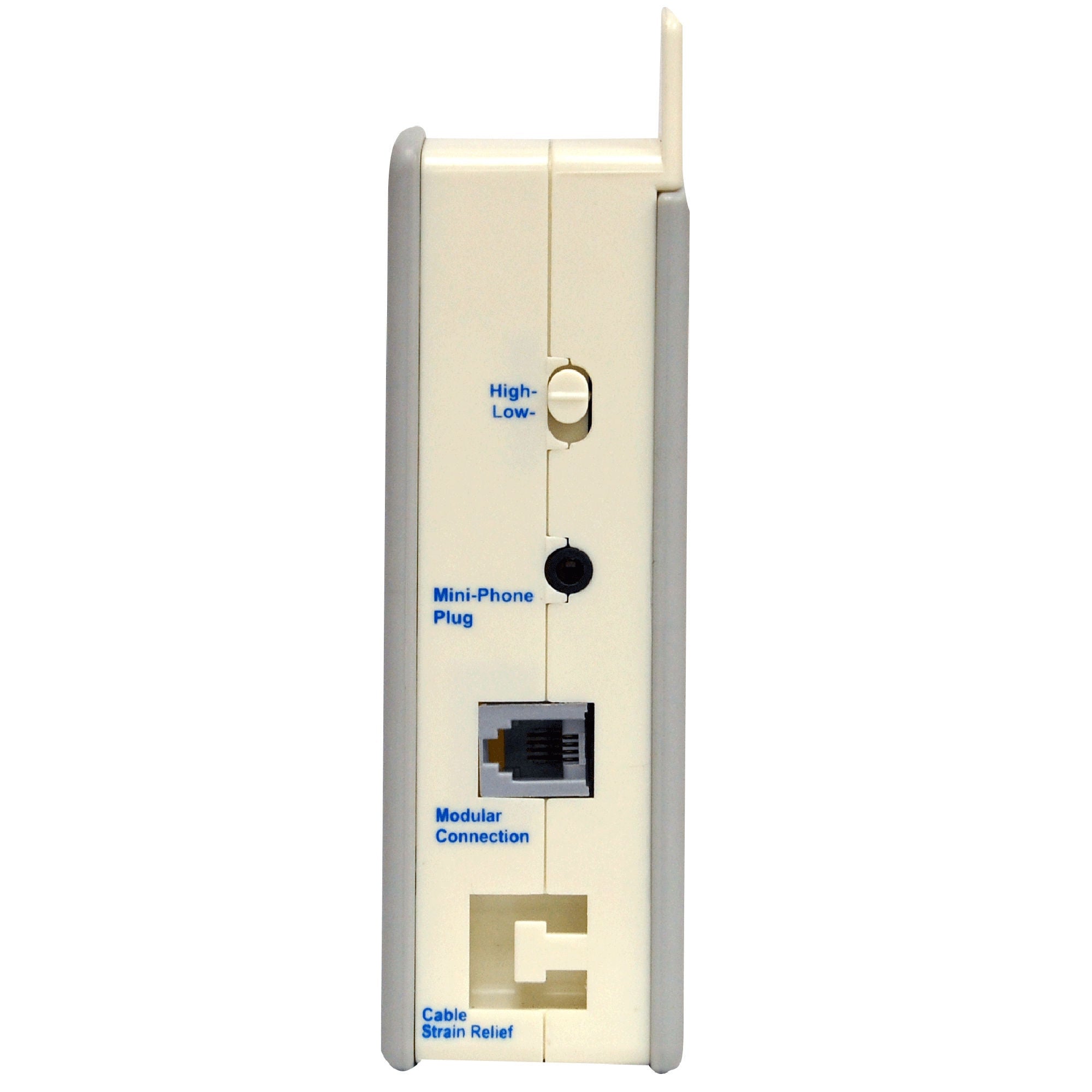 Skil-Care - 909510 Wheelchair and Bed Alarm System MultiPro™ Cream