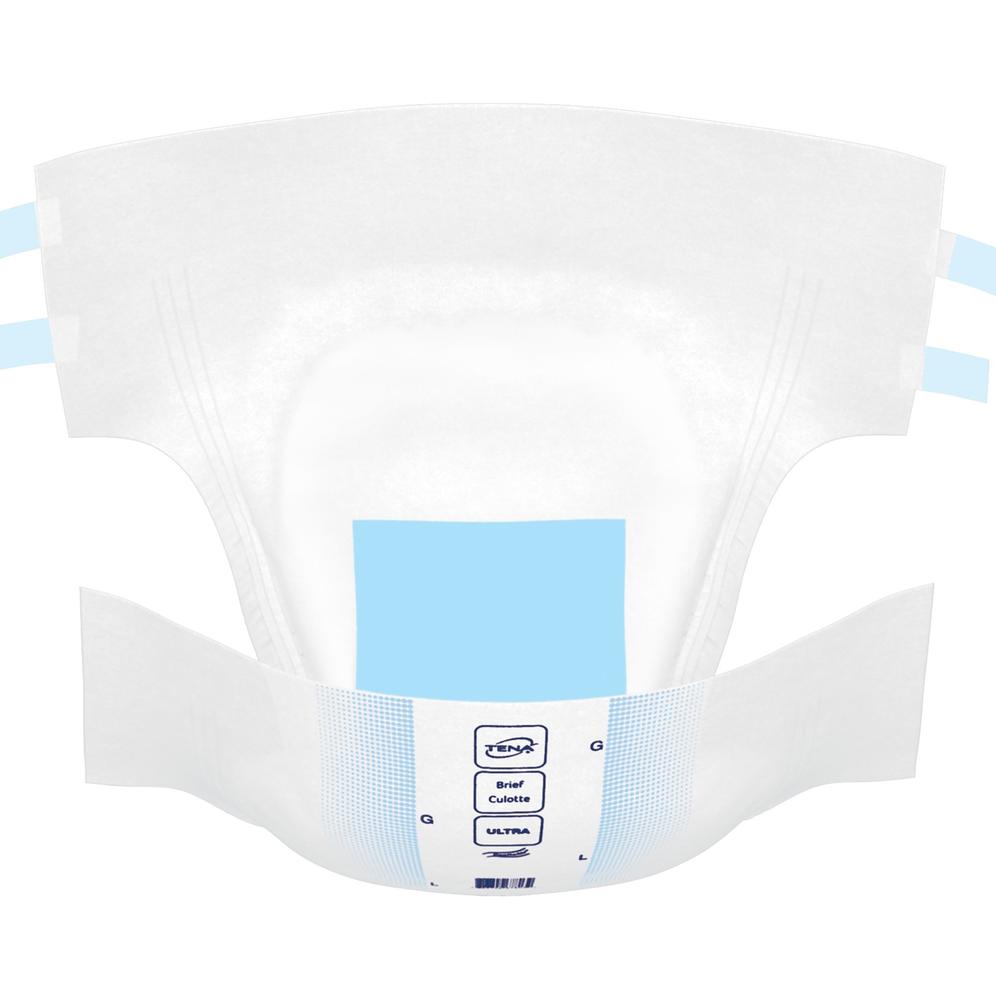 Essity HMS North America Inc 67351 - Tena® Ultra Incontinence Brief, Large - 1/Bag, 6/Case