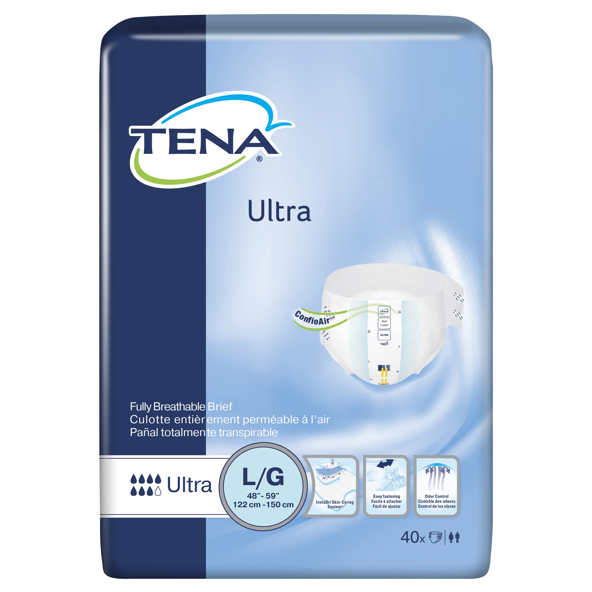 Essity HMS North America Inc - 67351 Tena® Ultra Incontinence Brief