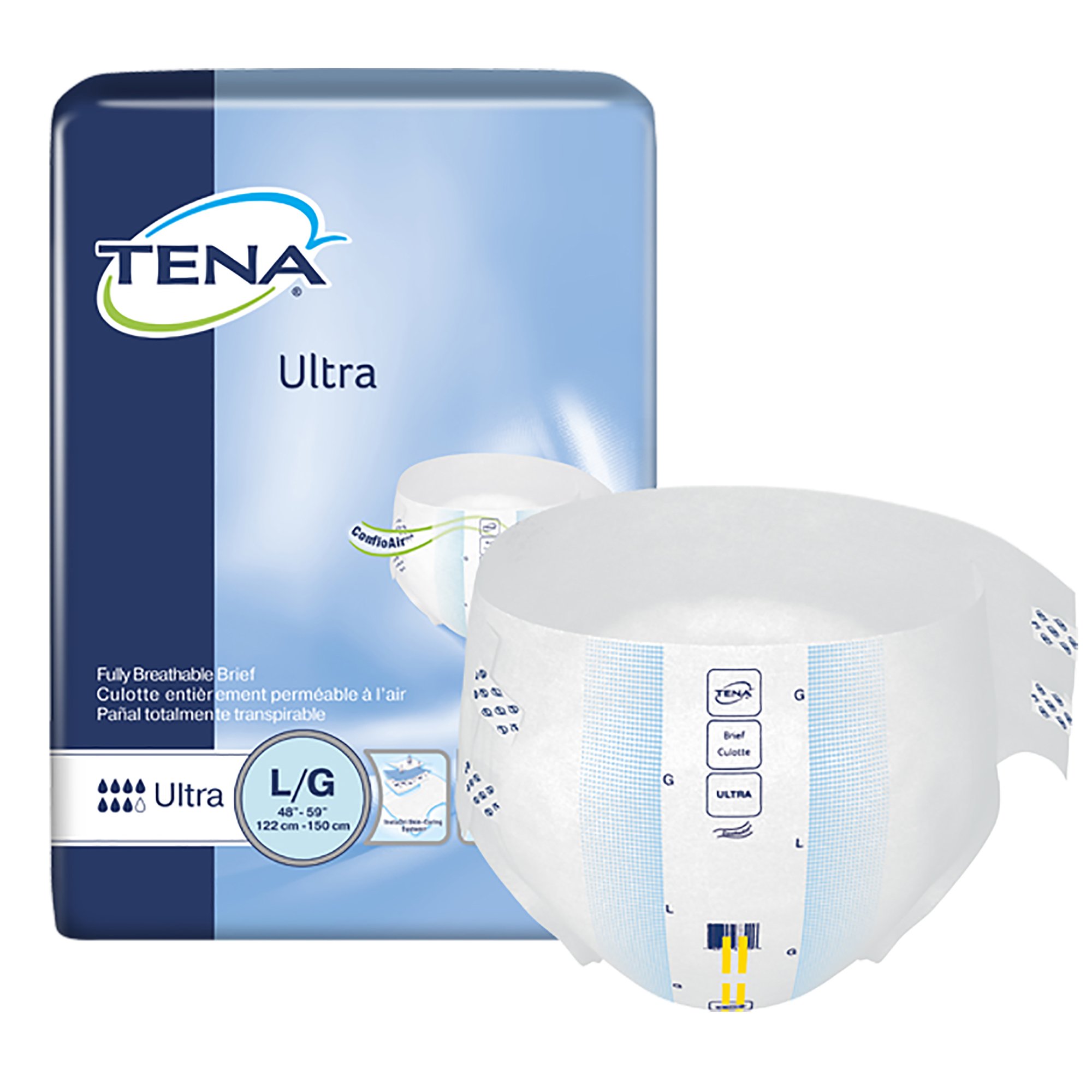 Essity HMS North America Inc - 67351 Tena® Ultra Incontinence Brief