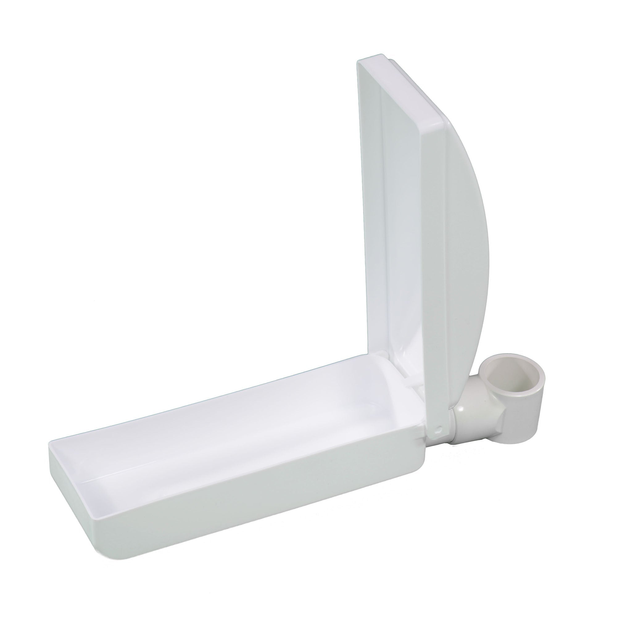 IPU - IC SCOOP HOLDER Ice Scoop Holder Made of medical grade plastic For Ice Scoop IC36