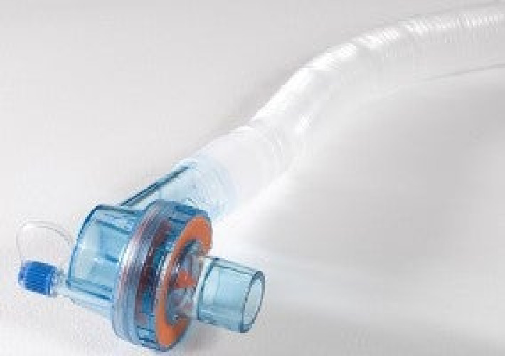 ICU Medical FKA Smiths Medical - 122003 Ventilator Circuit Pneupac® Single Limb Without Breathing Bag Single Patient Use