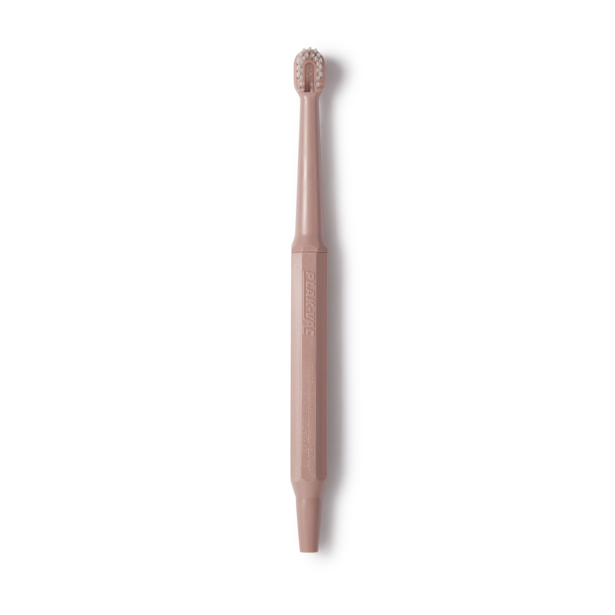 Trademark Medical - 2200B Plak-Vac® Suction Toothbrush