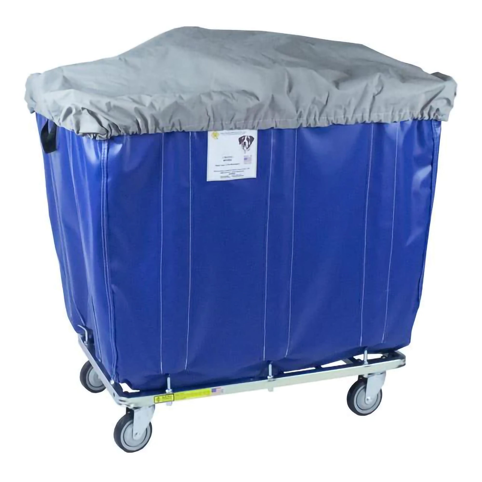 R & B Wire Products - 430G Bushel Truck Cover R&B Vinyl / Nylon Elastic Closure