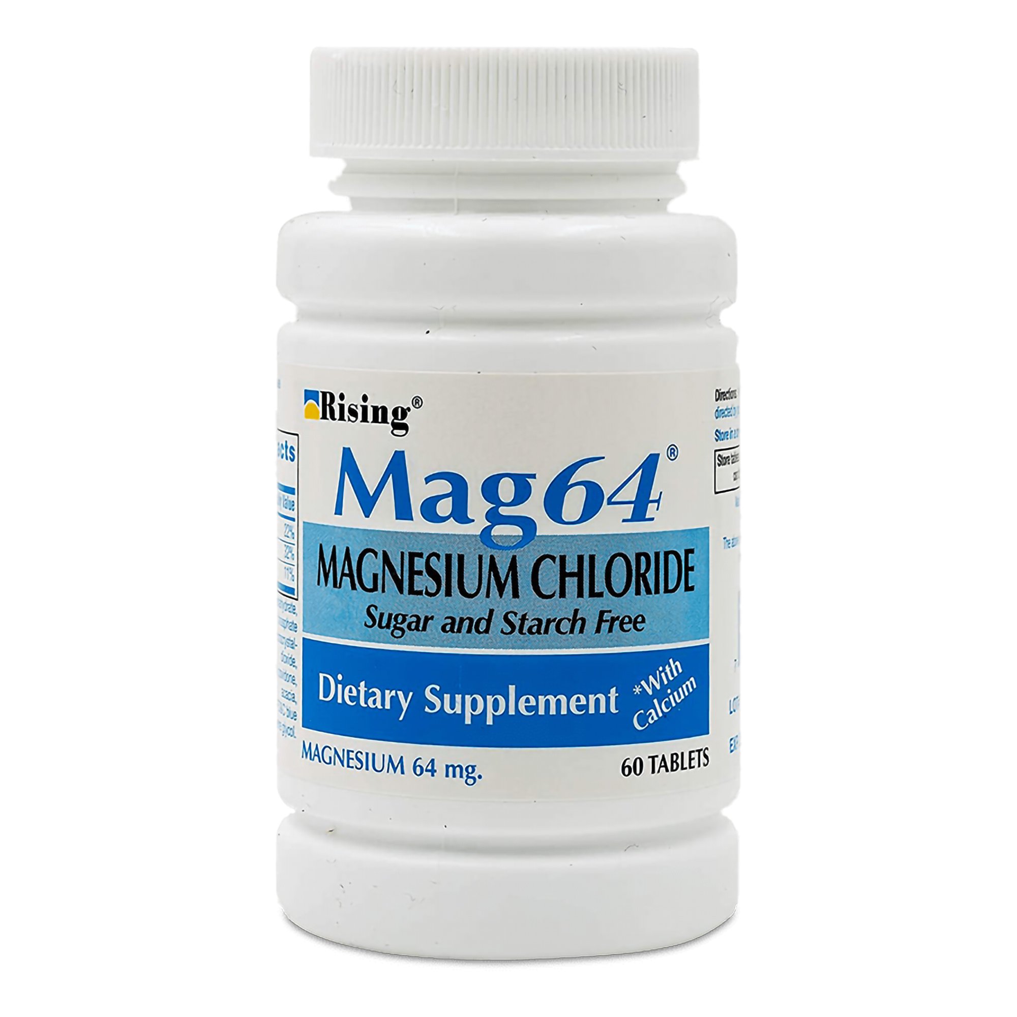 Rising Pharmaceuticals - 68585000575 Mag 64™ Magnesium Chloride Mineral Supplement