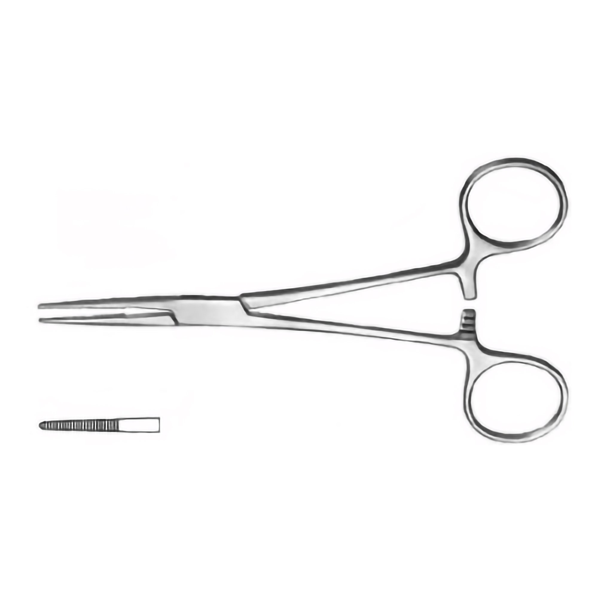 Techline-Perfect International - T-390 Techline Kelly Forceps