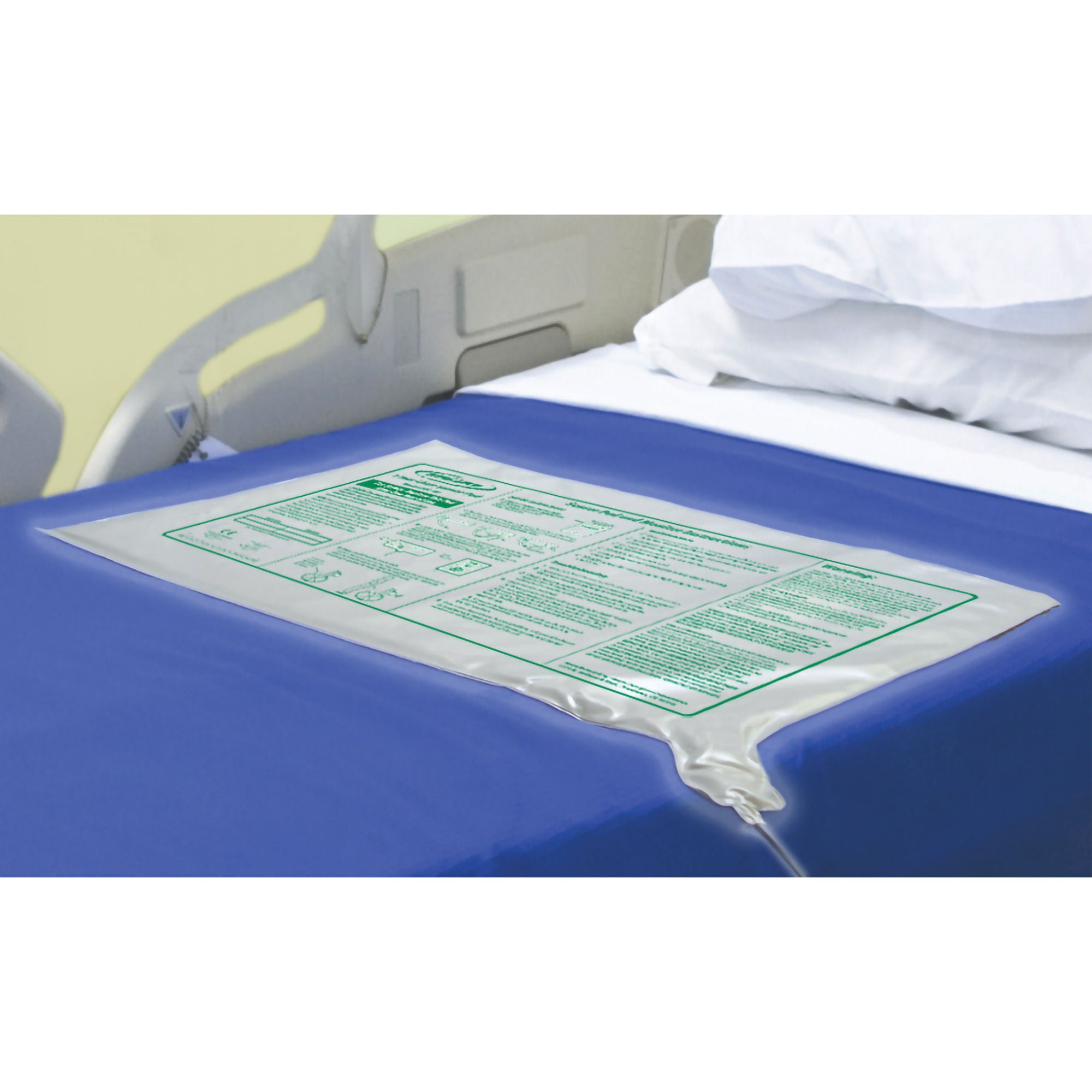 Smart Caregiver - PPB-WI Smart Caregiver™ Bed Pressure Pad