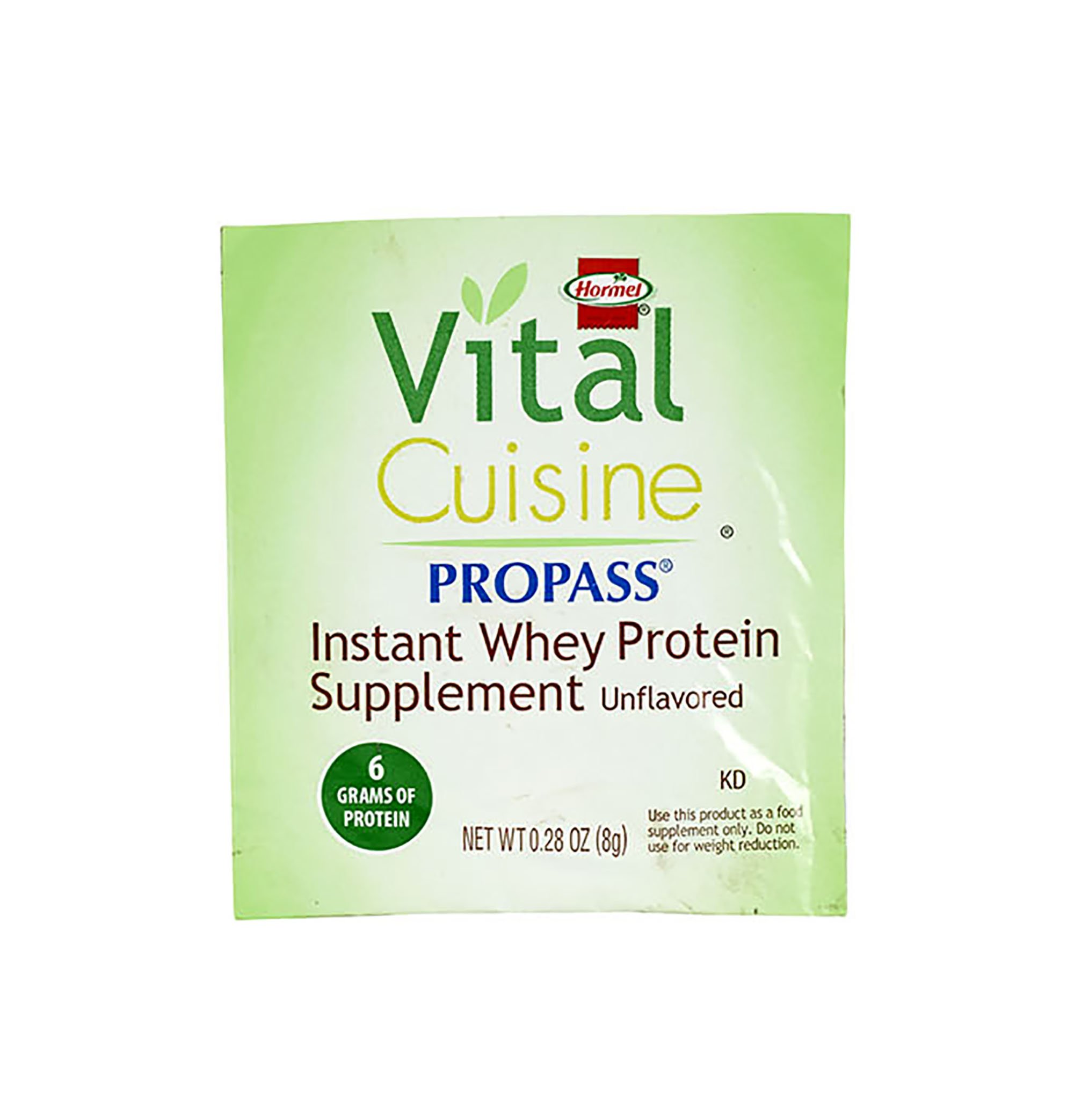 Lyons Magnus LLC - 15309 Vital Cuisine® ProPass® Instant Whey Protein Supplement