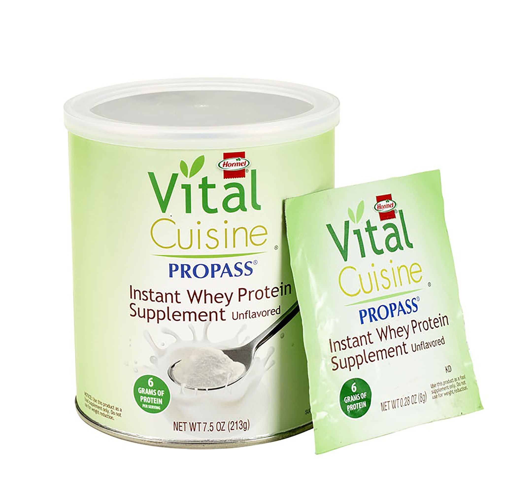 Lyons Magnus LLC - 15309 Vital Cuisine® ProPass® Instant Whey Protein Supplement