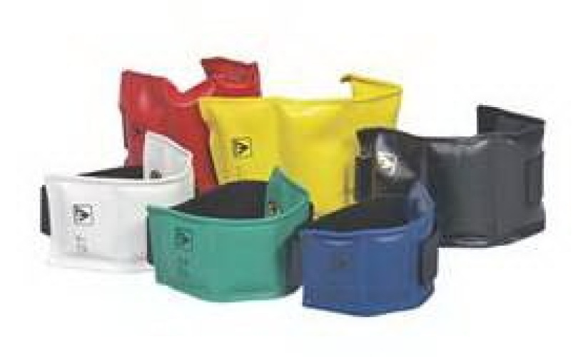 Alimed - 2970001159 Weight Cuff Adjustable Cuff Style AliMed® 3 lbs.