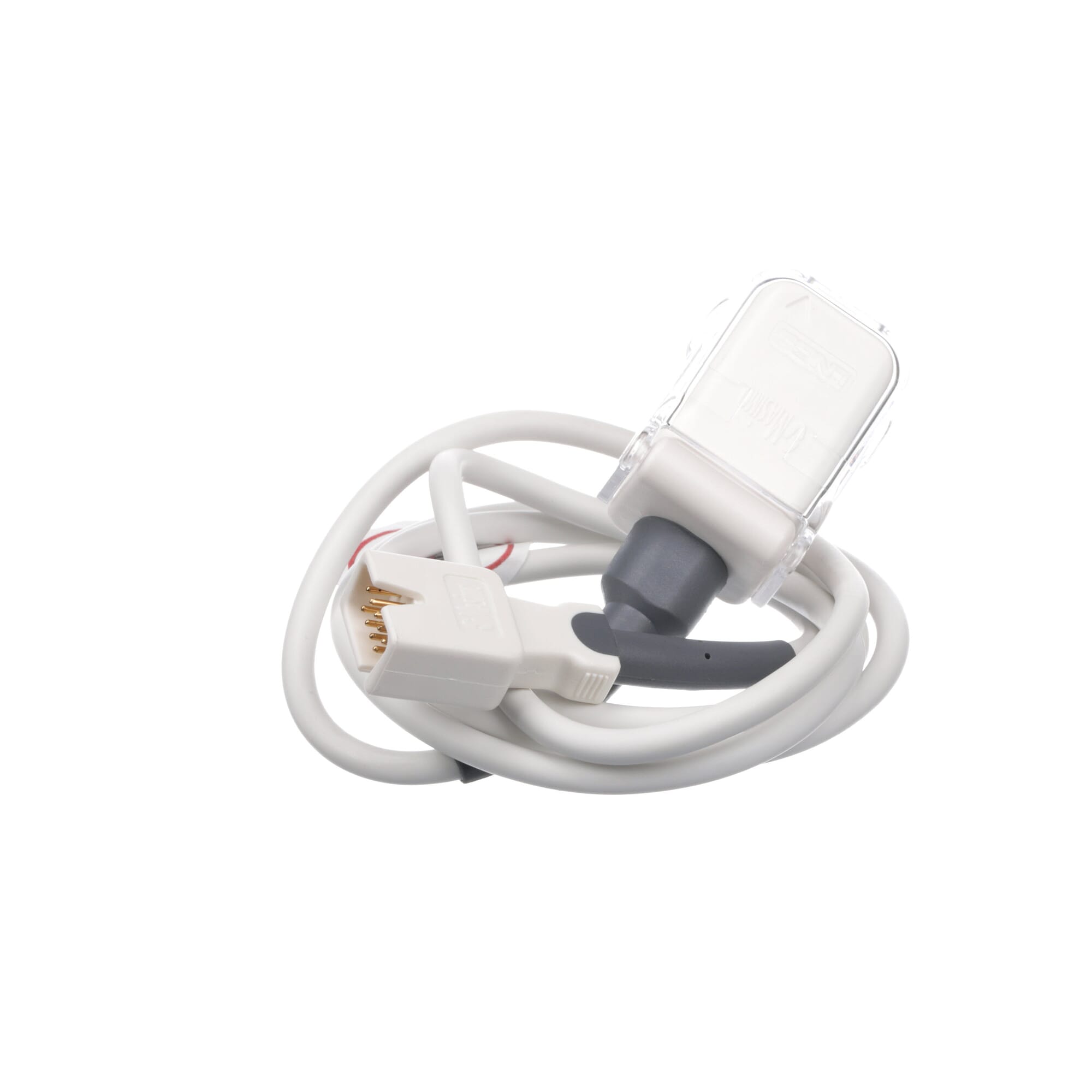 Welch Allyn - LNC-4-WA LNCS Sensor Cable Masimo Propaq® 4 Foot, DB9 Connector For use with DB9-LNCS