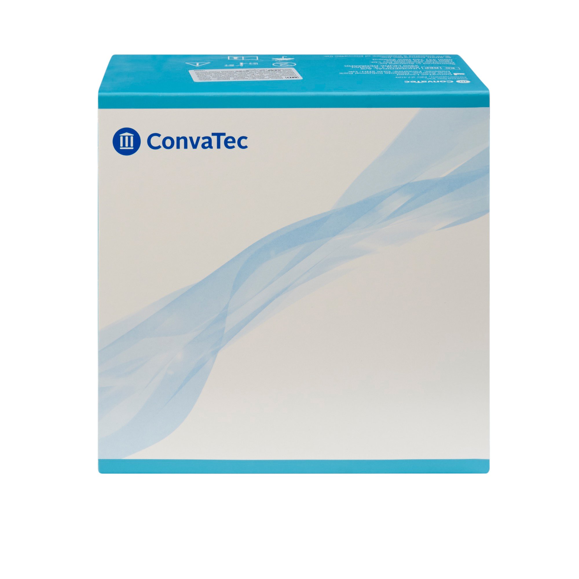 ConvaTec - 411803 Sur-Fit Natura® Stomahesive® Ostomy Barrier Fits Stomas from 7/8 to 1-1/4 Inches