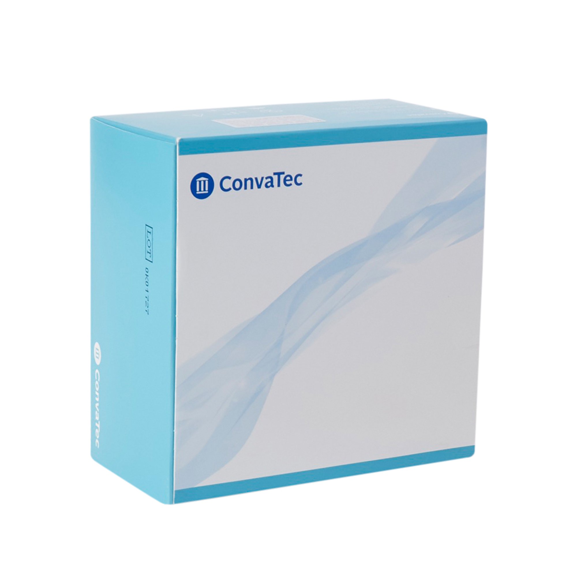 ConvaTec - 411805 Sur-Fit Natura® Stomahesive® Ostomy Barrier fits 1-1/4 to 1-3/4 Inch Stomas