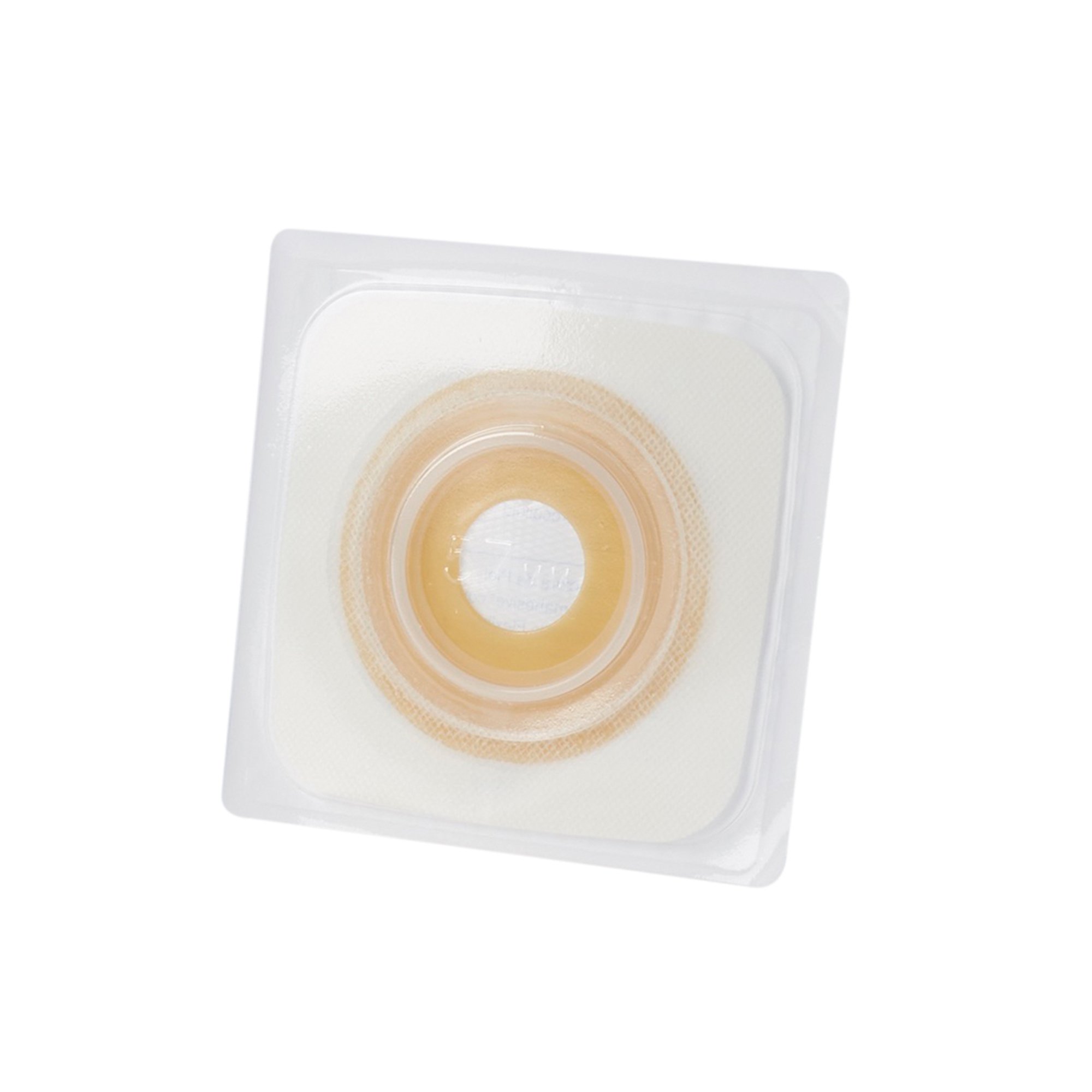 ConvaTec - 411805 Sur-Fit Natura® Stomahesive® Ostomy Barrier fits 1-1/4 to 1-3/4 Inch Stomas