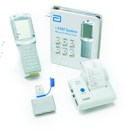 i-STAT Rechargeable Battery 06F2355 by Abbott Point of Care