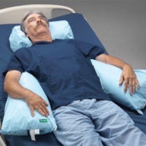 Posey - 6306 Positioner Roll Posey® 14 W X 64 L Inch Bead-Filled Freestanding