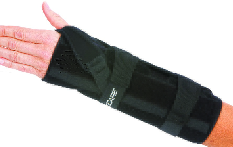 DJO 79-87501 - Quick-Fit® Right Wrist / Forearm Brace, Extra Large - 1/Each