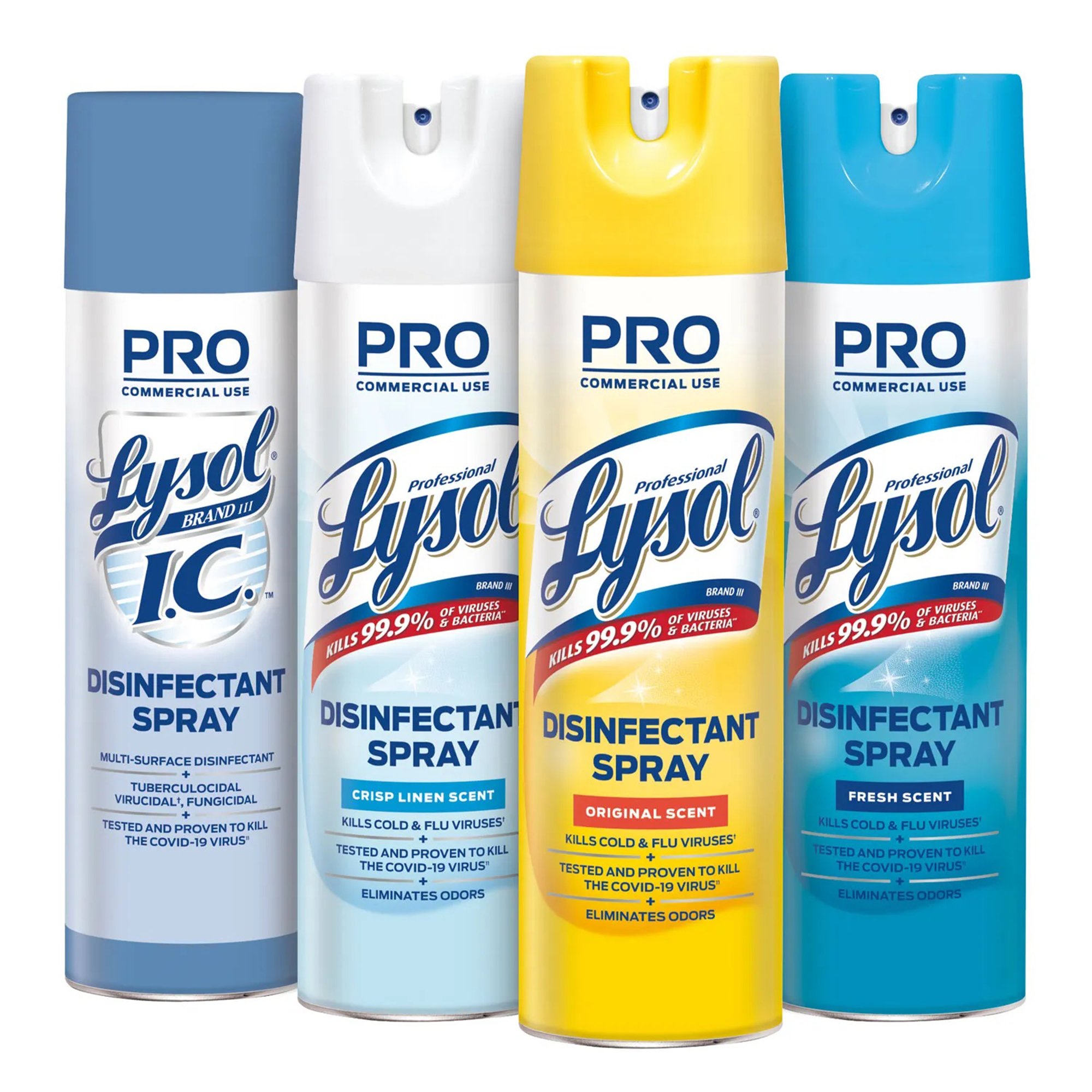 Essendant Co-United Stationers - RAC95029CT Lysol® I.C.™ Surface Disinfectant