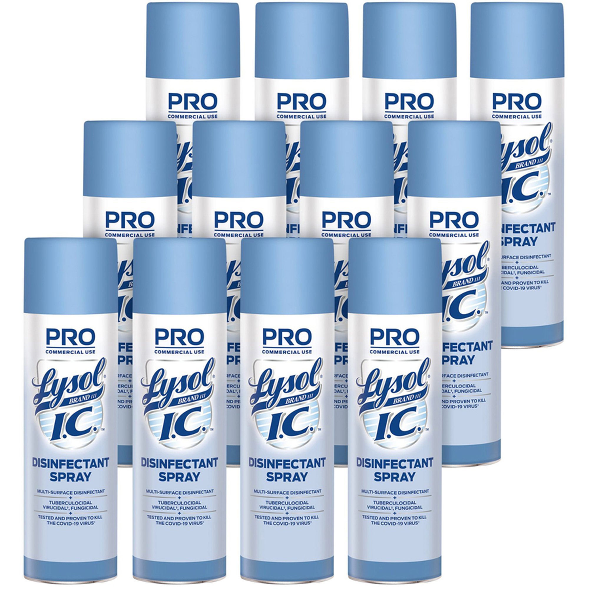  19-ounce Aerosol Spray Can