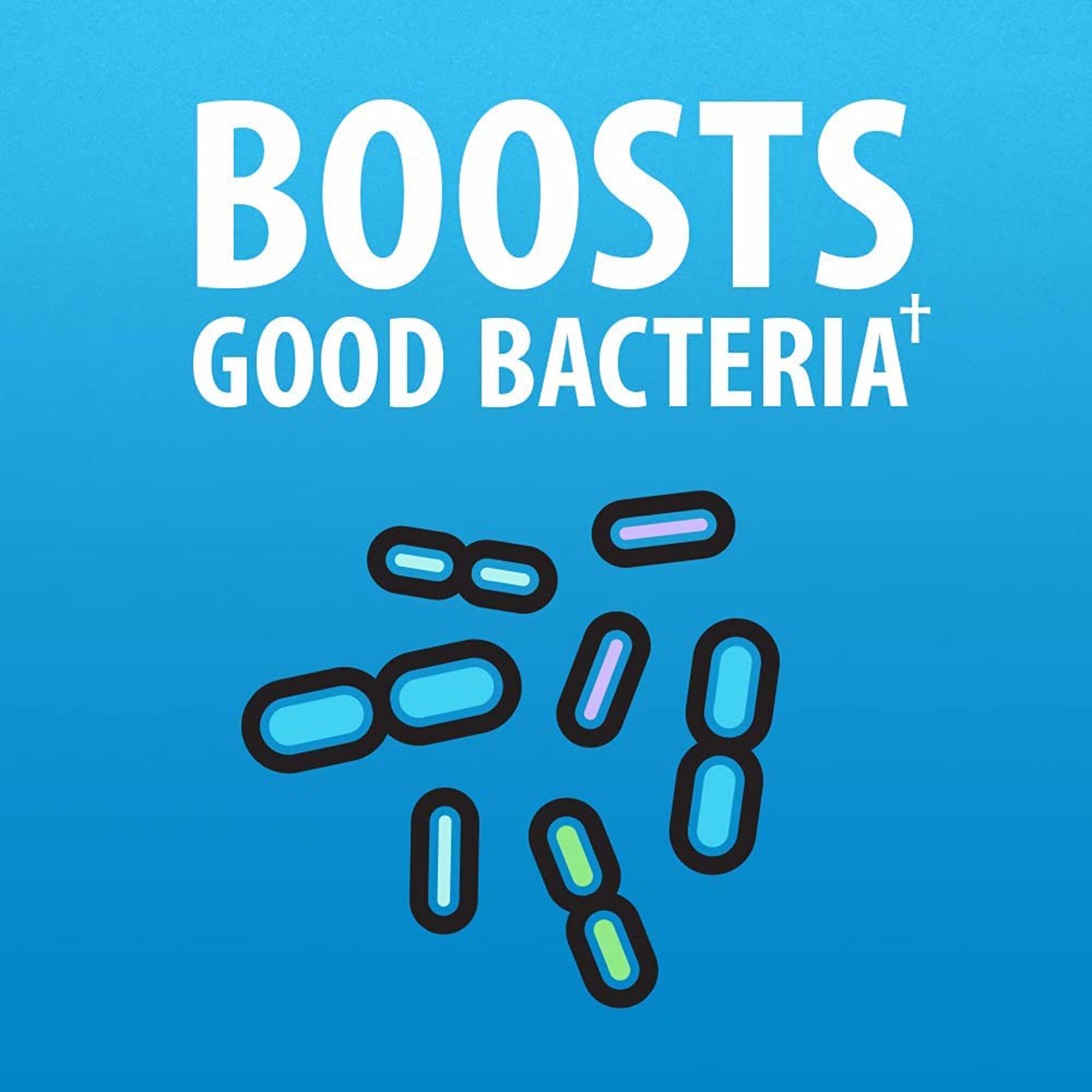 Biocodex - 66825000201 Florastor® Dual Action Probiotic Vegetarian Capsules