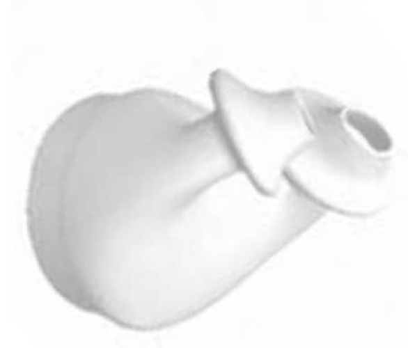 Fisher & Paykel - 400HC116 CPAP Mask Component CPAP Nasal Pillows Opus™ 360 Nasal Pillow Style Small Cushion
