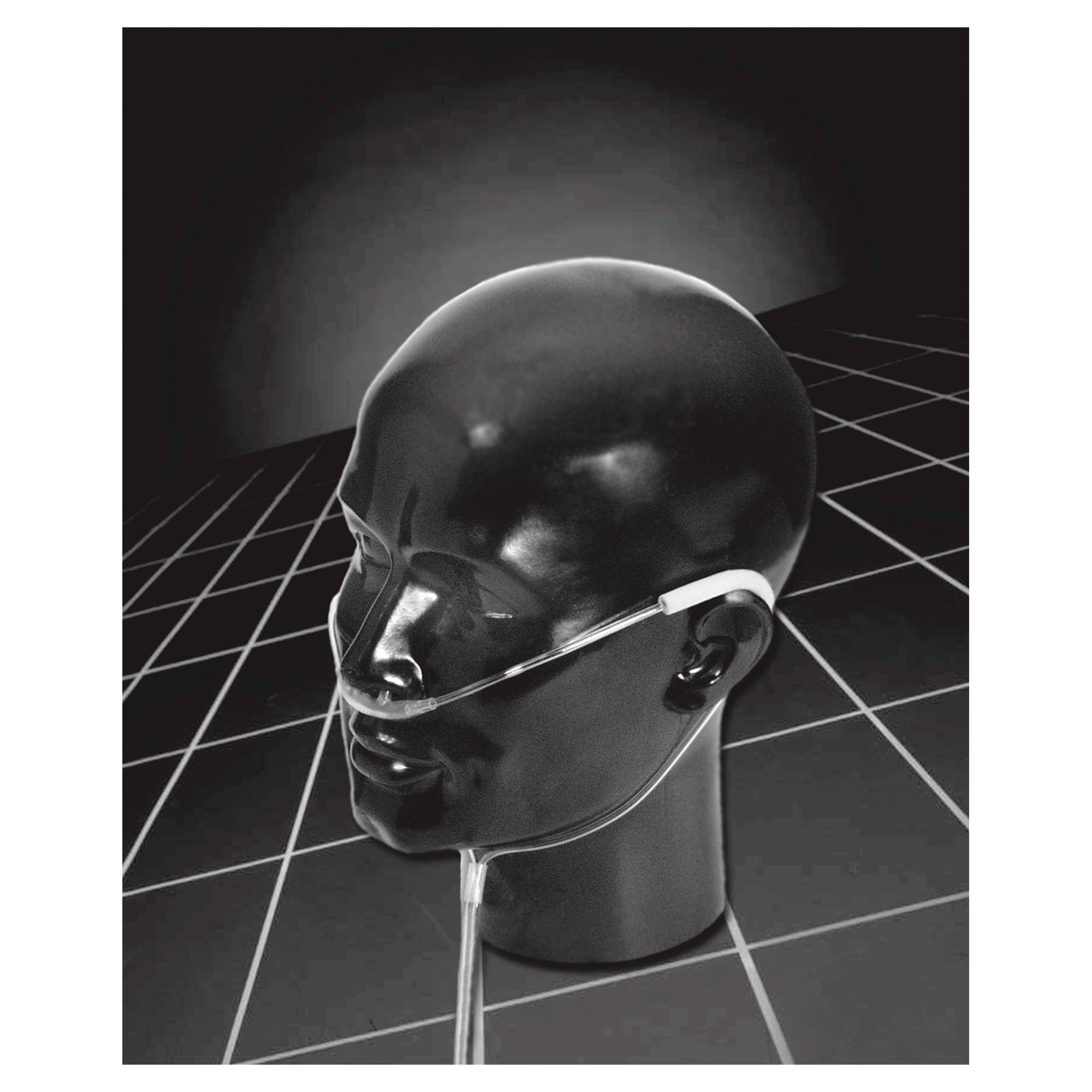 Sun Med - 1600TLC-4-25 Salter-Style® TLCannula™ Nasal Cannula with Ear Cushions