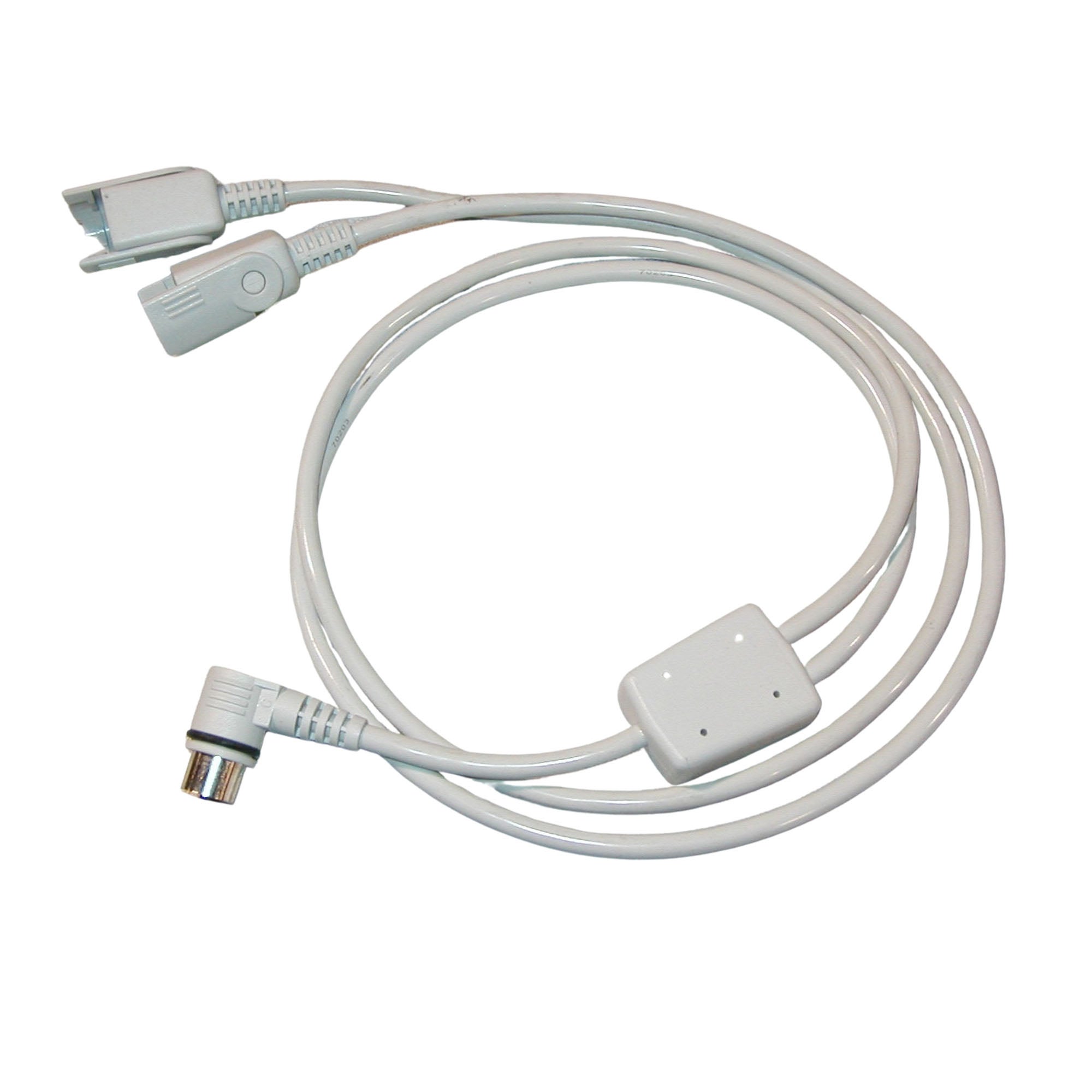 N.O.A. Medical Industries - 4040062 Y- Cable For use with Patient Monitor