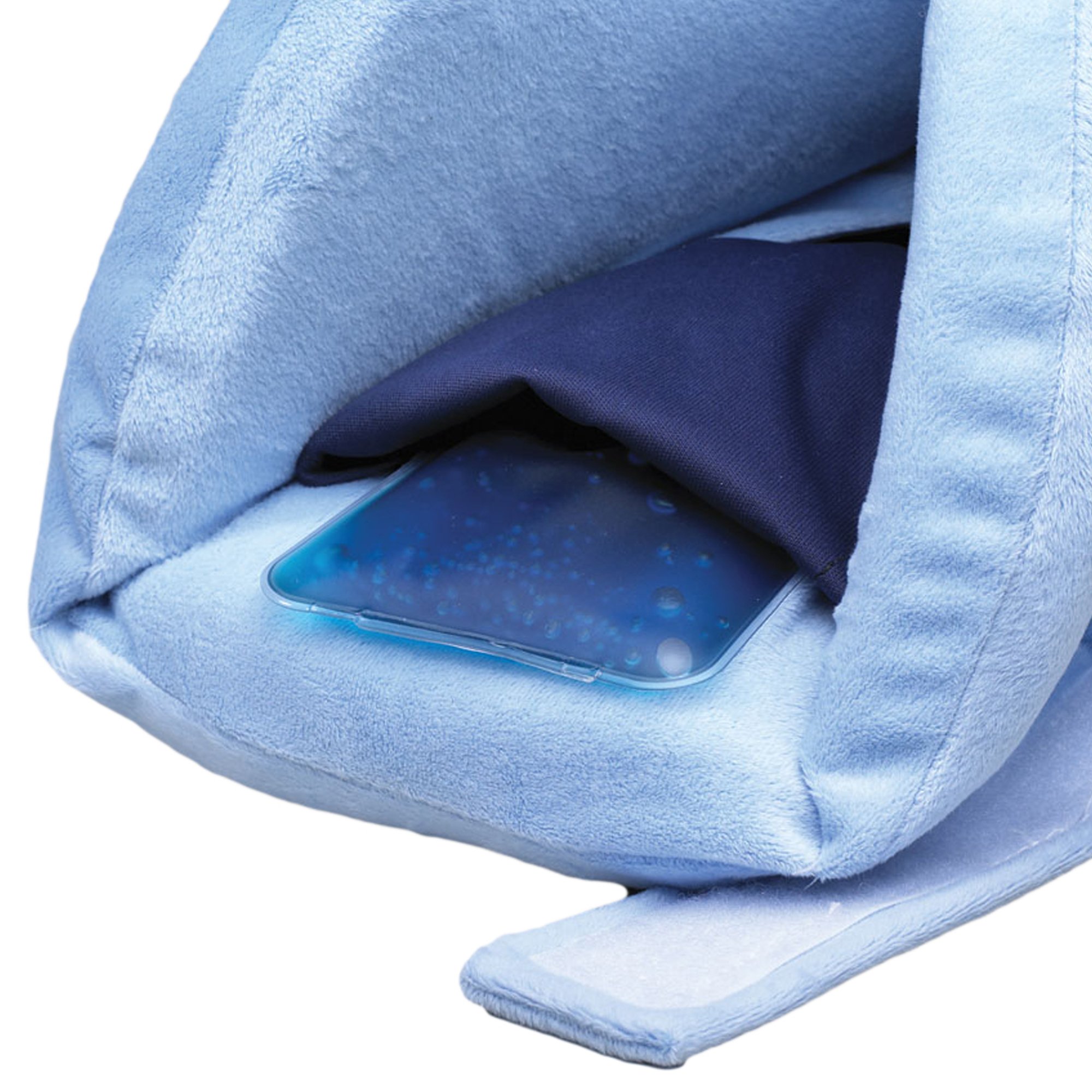 Skil-Care - 503025 SkiL-Care™ Gel-Foam Heel Cushion