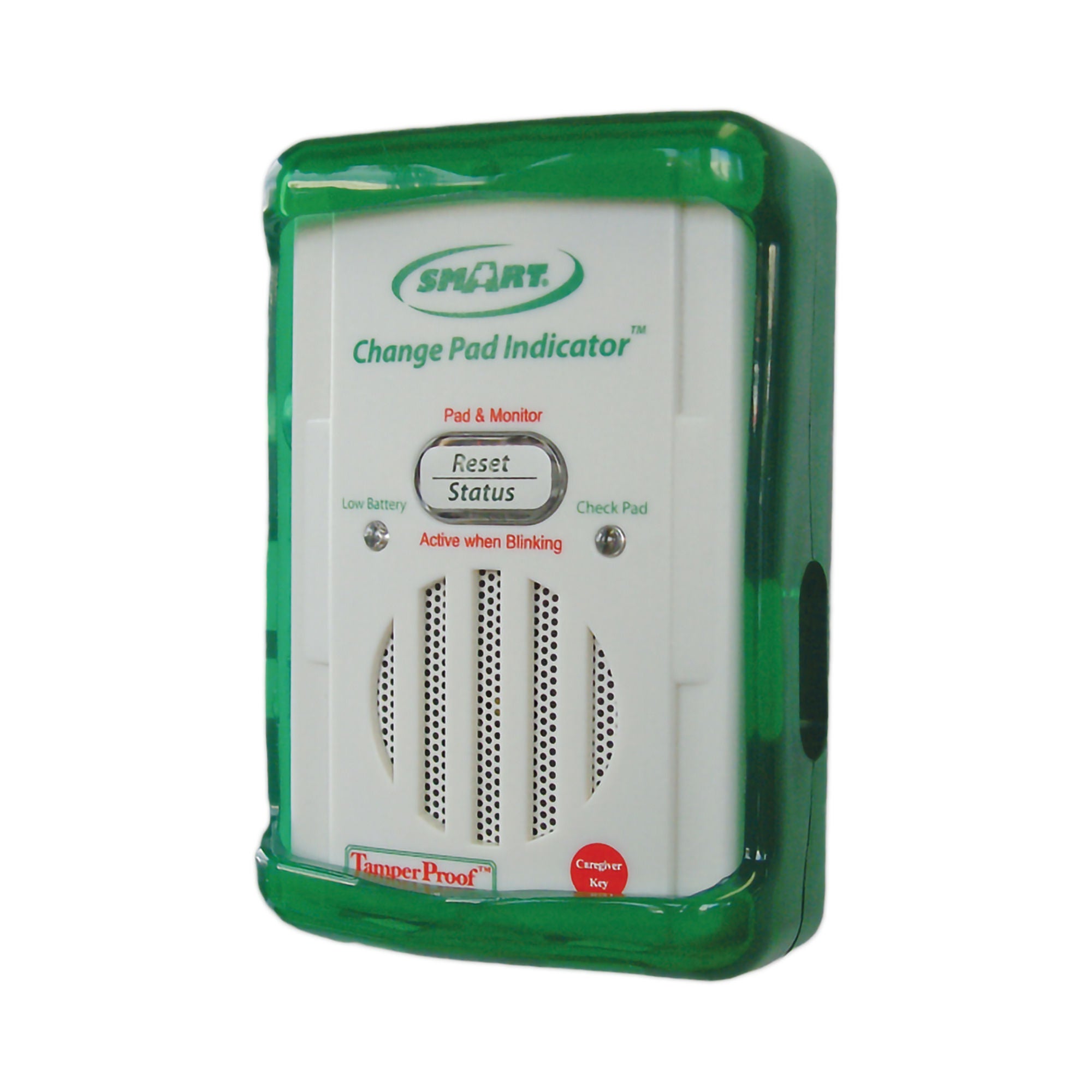 Smart Caregiver - TL-2100CP Patient Alarm Change Pad Indicator™ White / Green