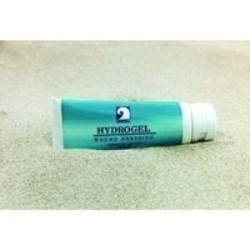 Gentell - GEN-11240C Silver Wound Gel 4 oz. Sterile