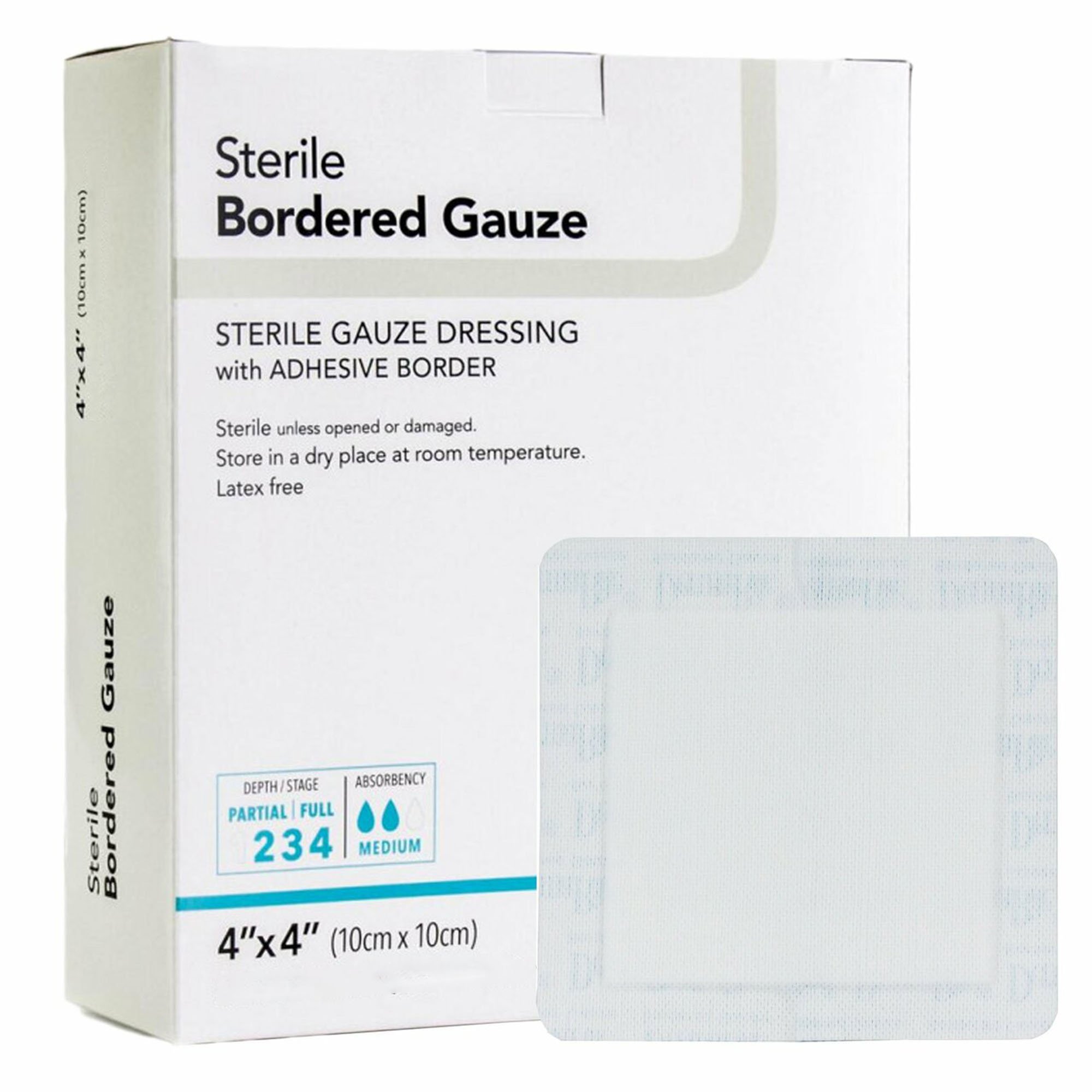 Sion Brands LLC - 00255 DermaRite® Adhesive Dressing