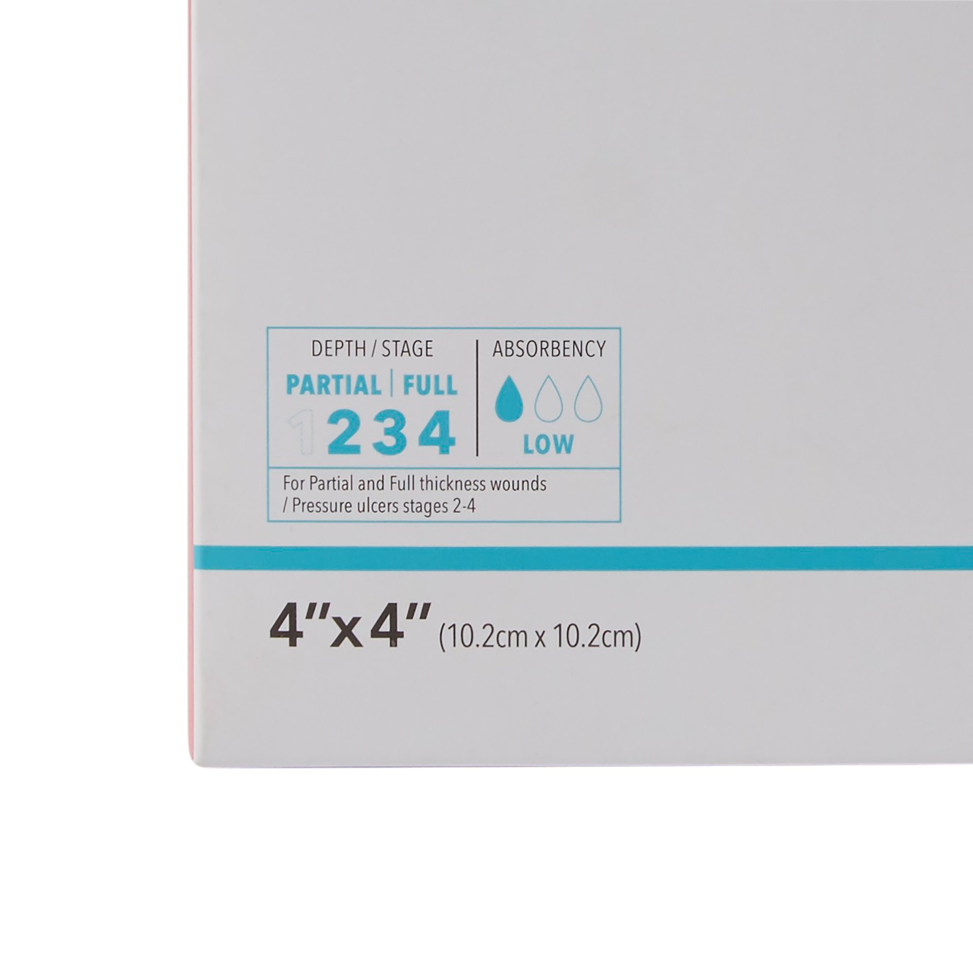 Sion Brands LLC - 00259E DermaFilm® Hydrocolloid Dressing