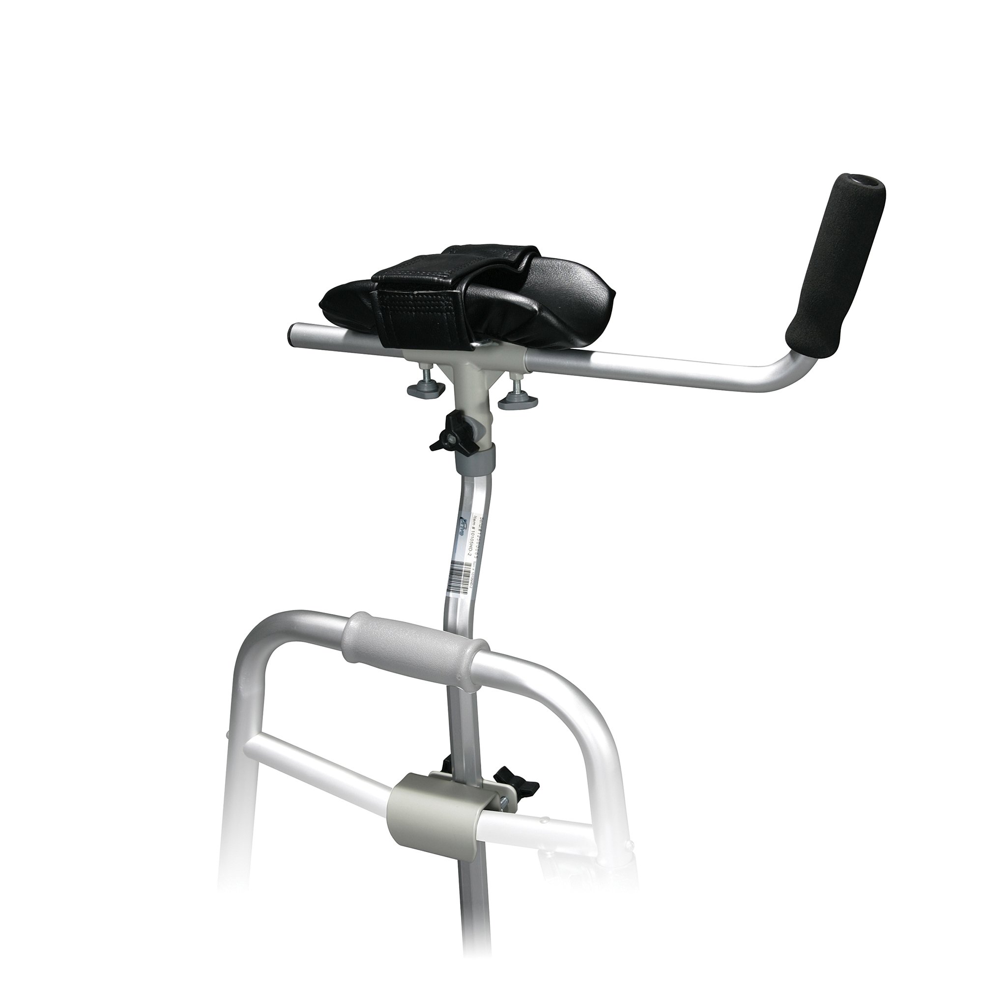 Drive DeVilbiss Healthcare 10105-2 - drive™ Platform Walker / Crutch Attachment - 1/Each, 2/Case