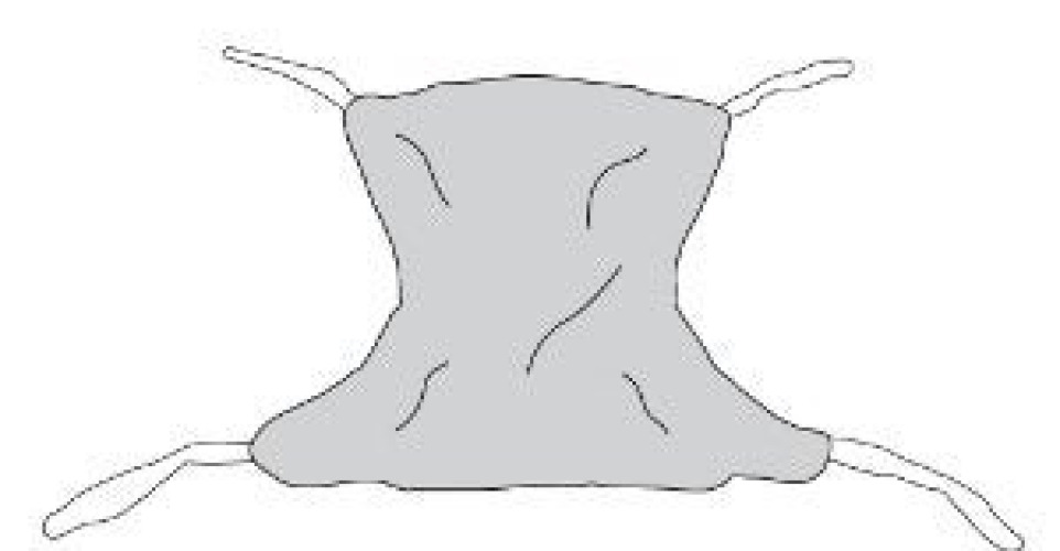 Drive DeVilbiss Healthcare - 13224XL drive™ Full Body Sling