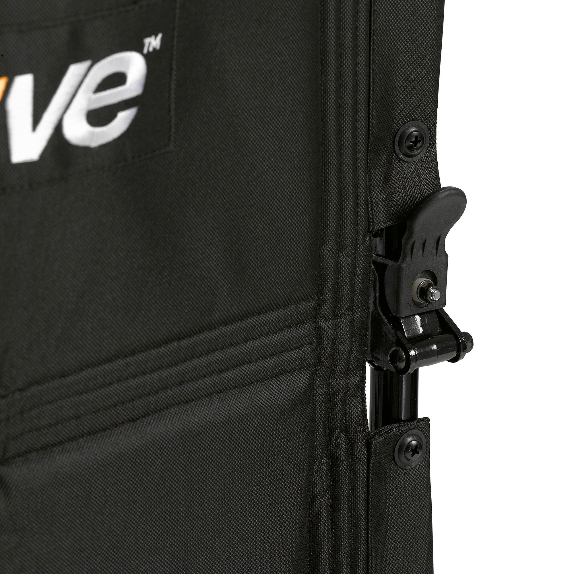 Drive DeVilbiss Healthcare ATC17-BK - drive™ Transport Chair, Black, 17-Inch Seat Width - 1/Each