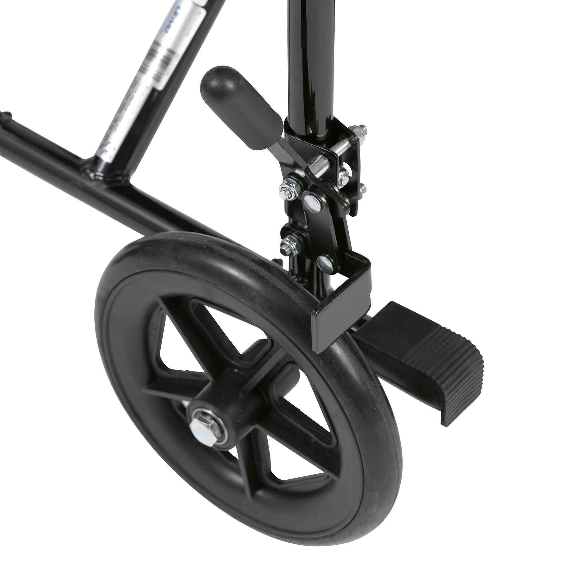 drive Transport Chair ATC17-BK by Drive DeVilbiss Healthcare