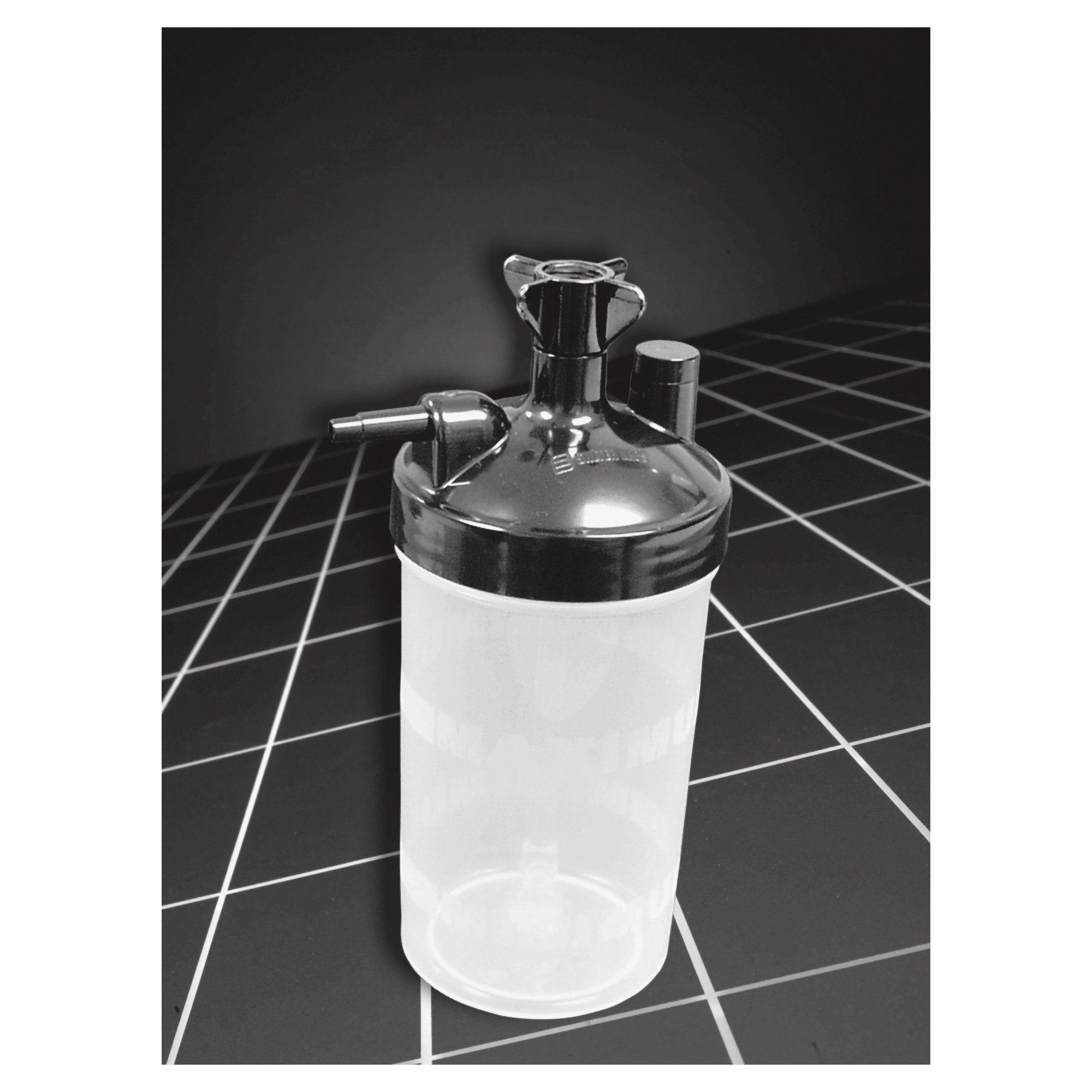 Sun Med - 7100-0-50 Salter Labs® Bubble Humidifier