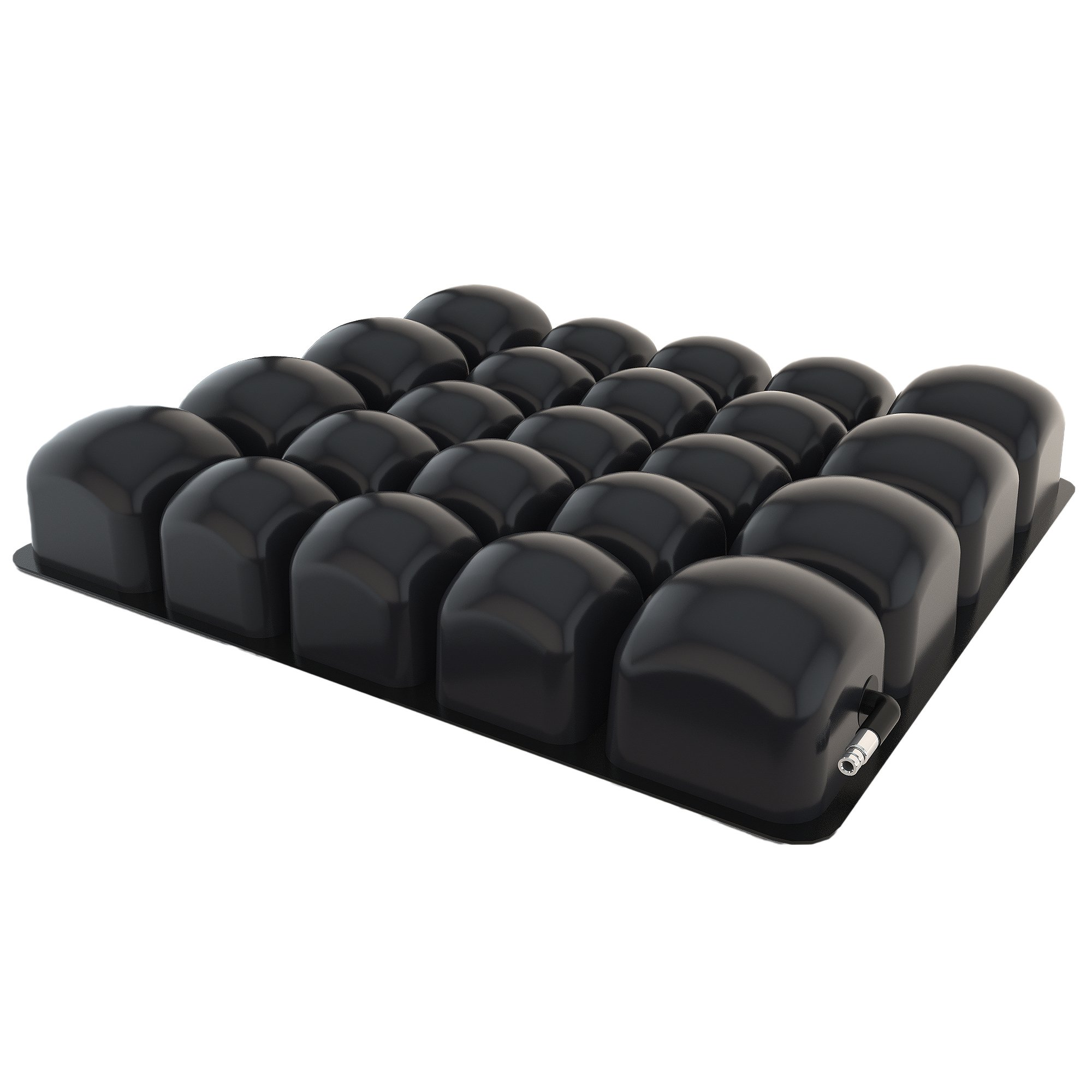 Crown Therapeutics - MOS1616CA ROHO® Mosaic® Seat Cushion Size 16 by 16