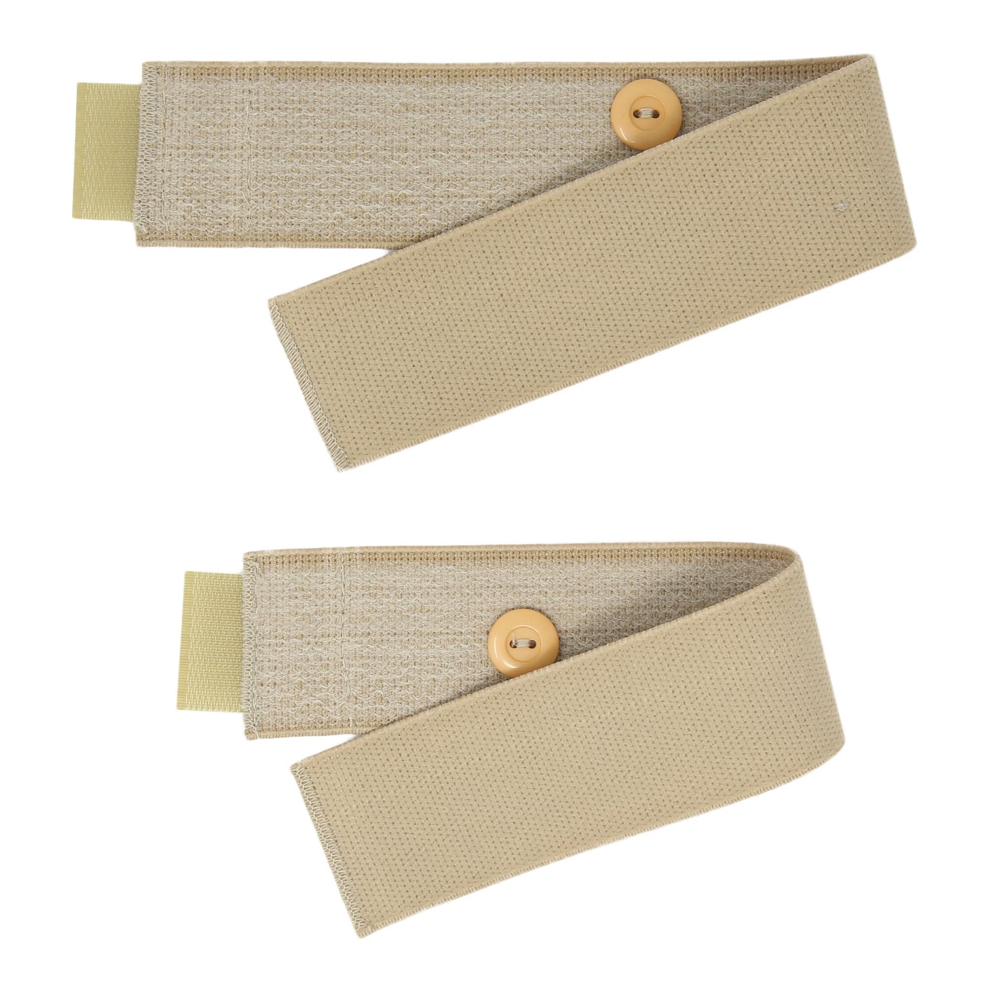 Core Products - NEL-1360 Urinary Bag Support Kit NelMed Two 2 Inch W Lined Elastic Bands